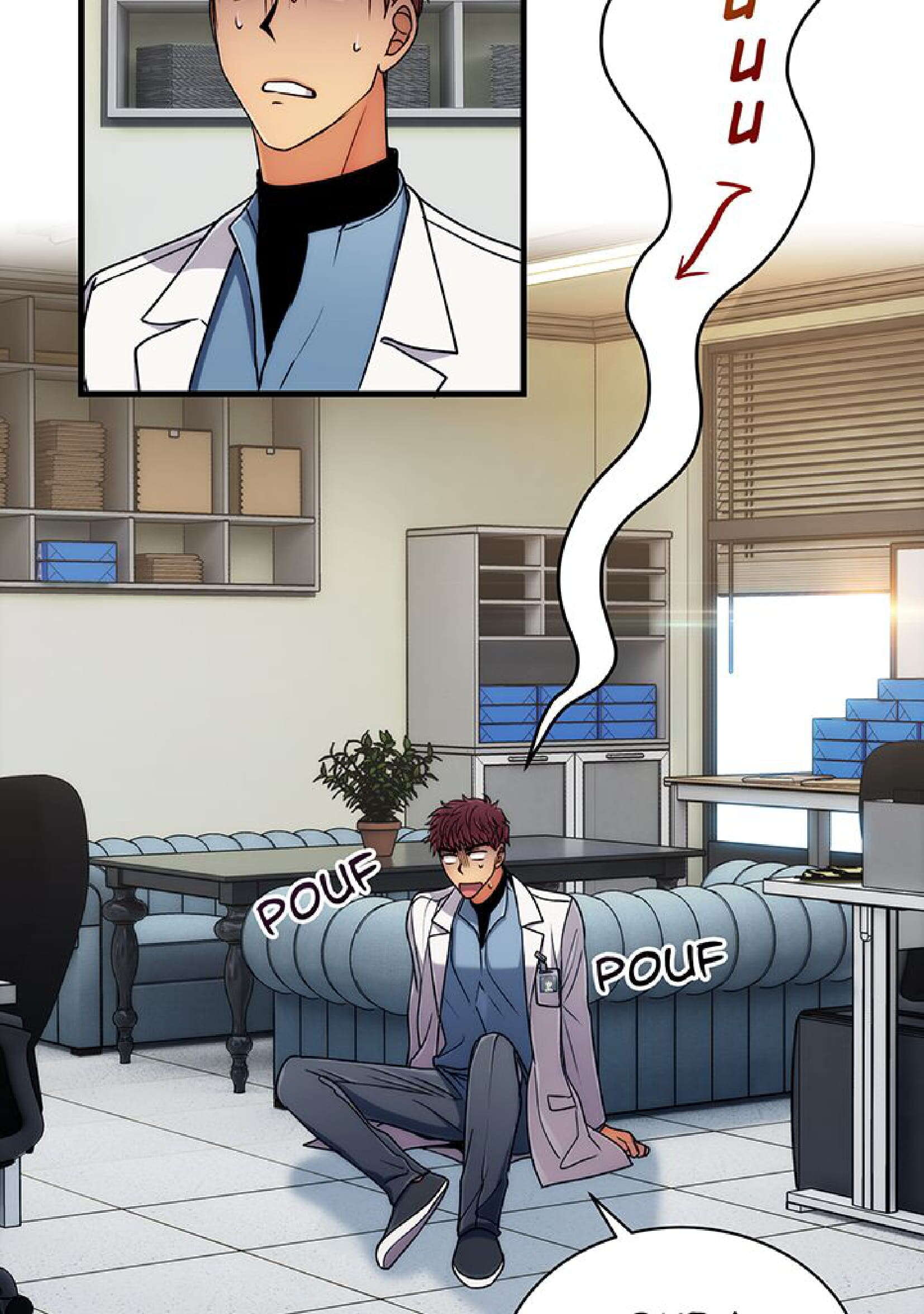 Read Medical Rebirth FR Manga Online