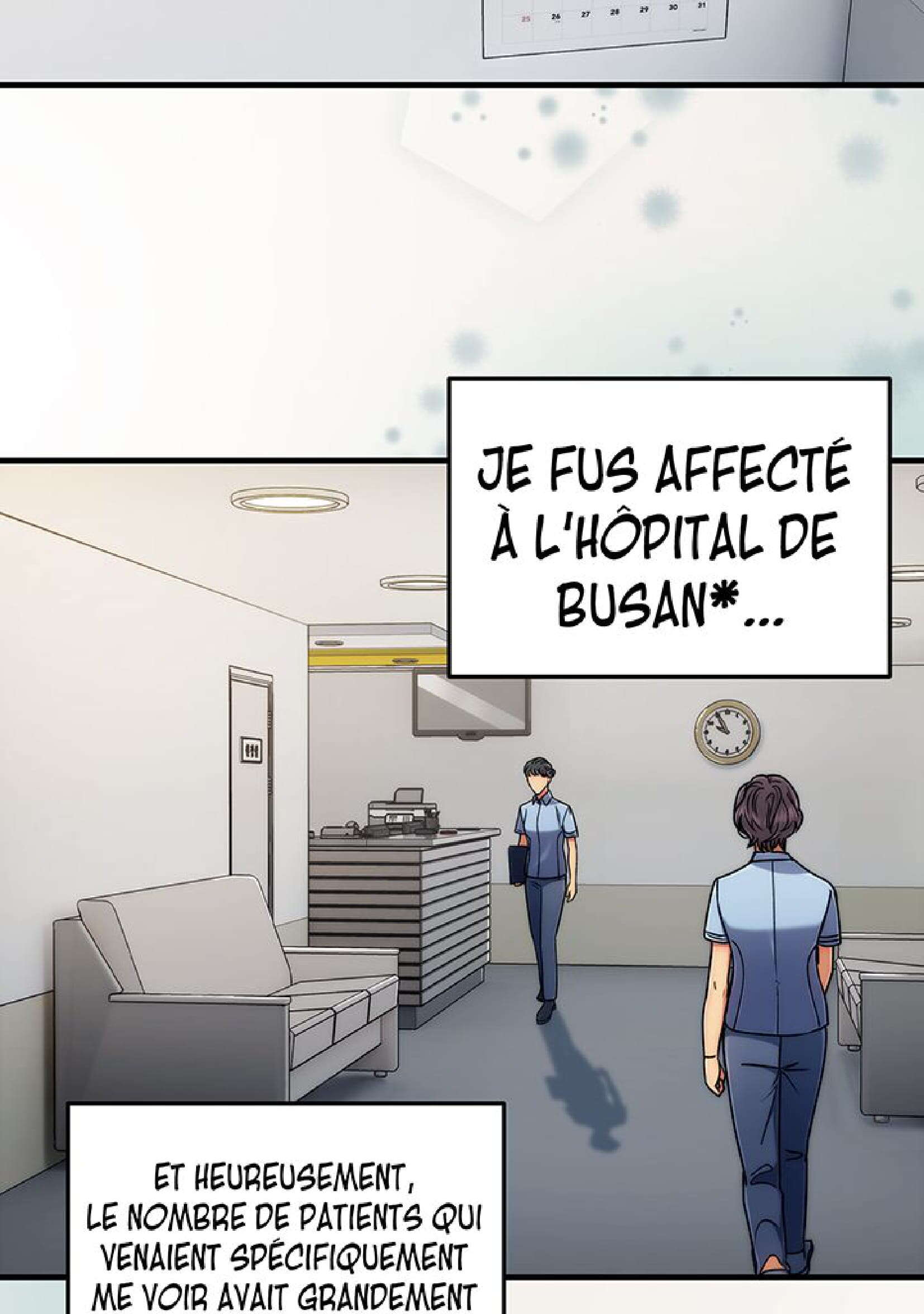 Read Medical Rebirth FR Manga Online