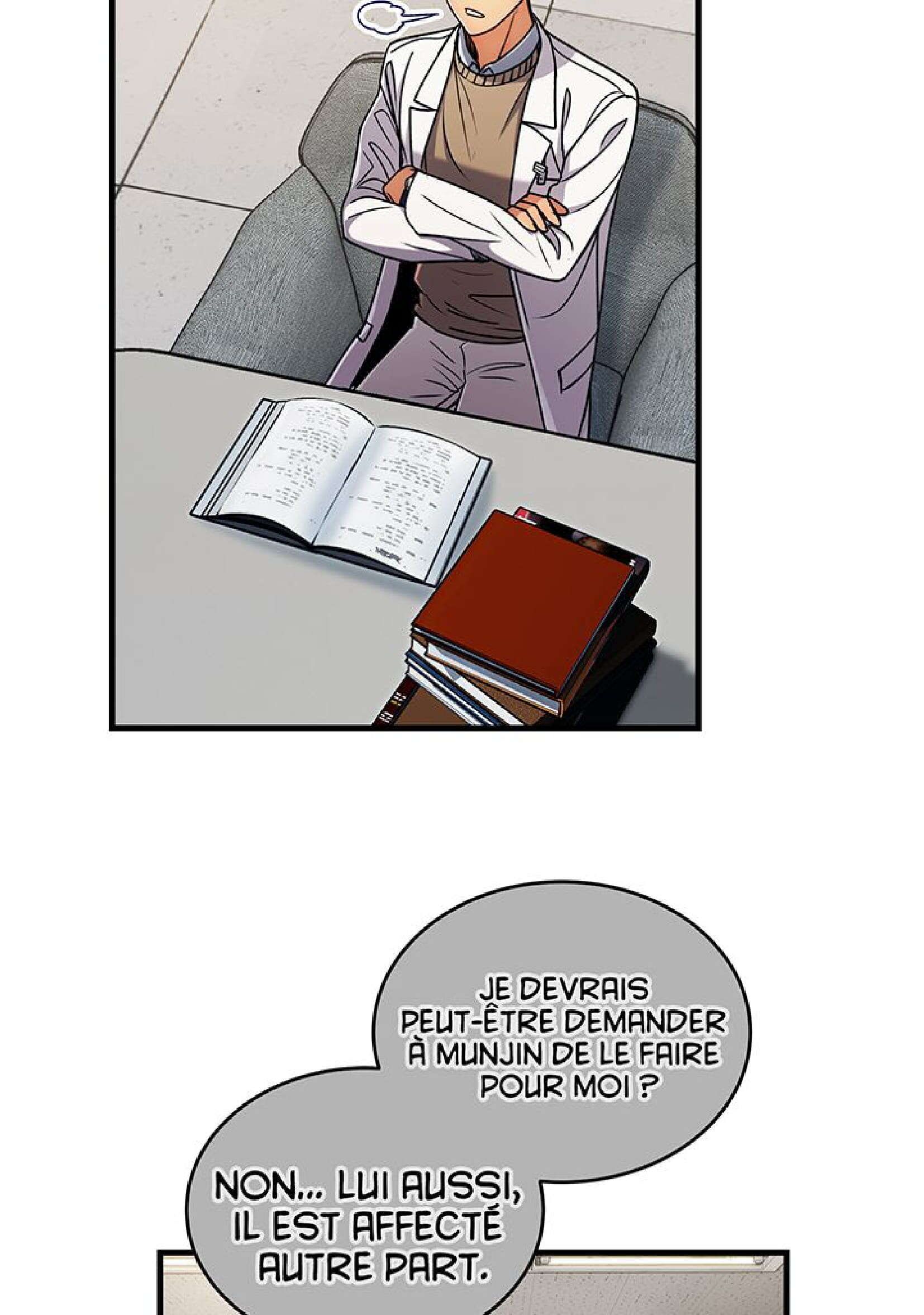 Read Medical Rebirth FR Manga Online