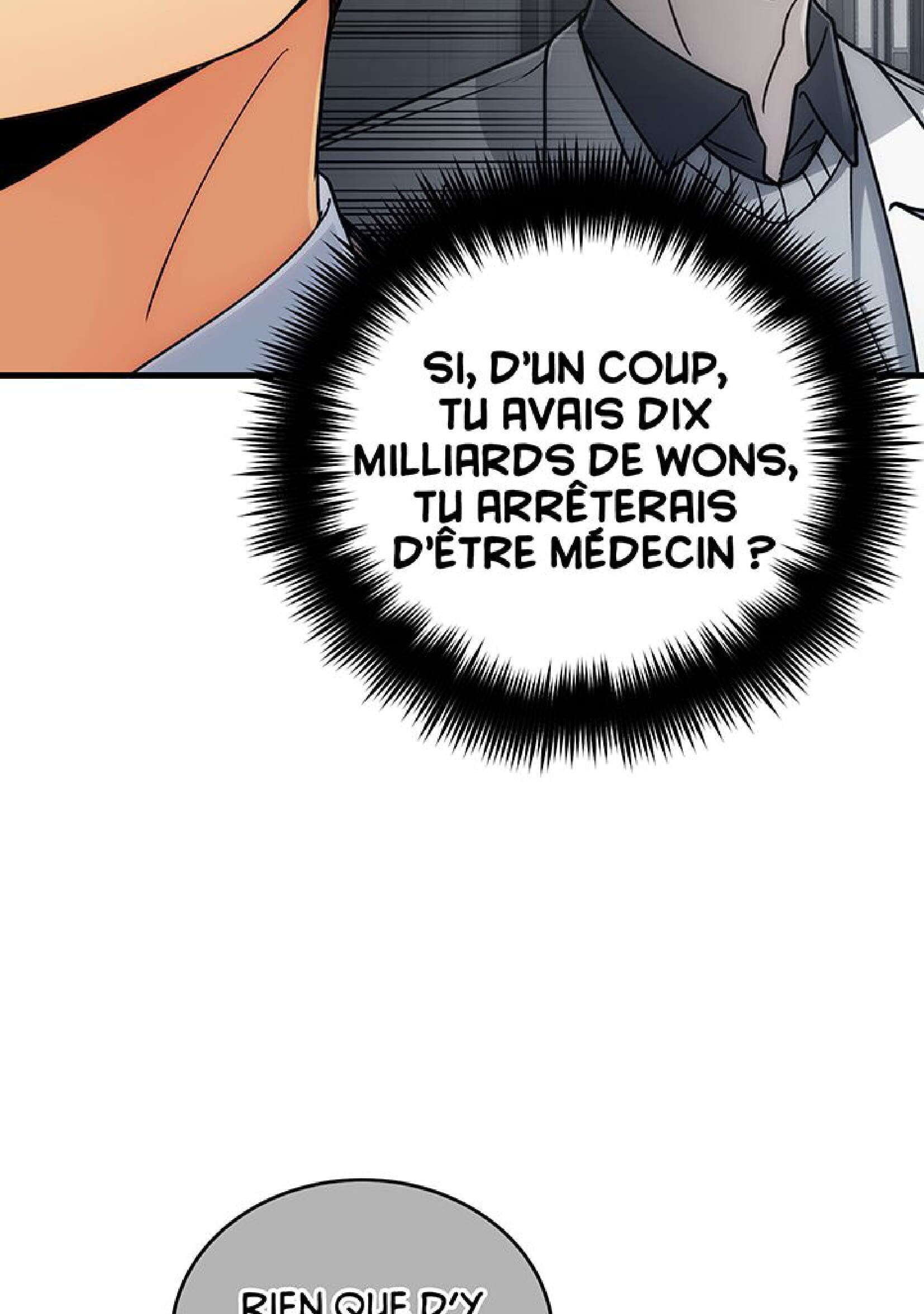 Read Medical Rebirth FR Manga Online
