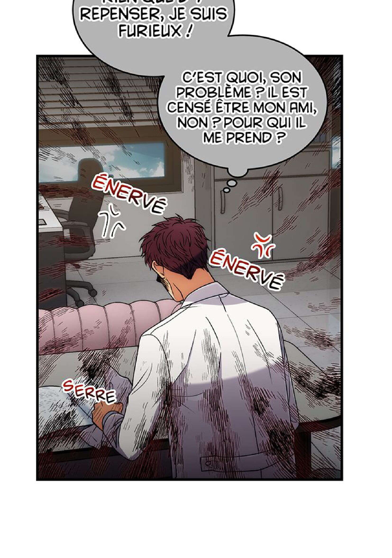 Read Medical Rebirth FR Manga Online