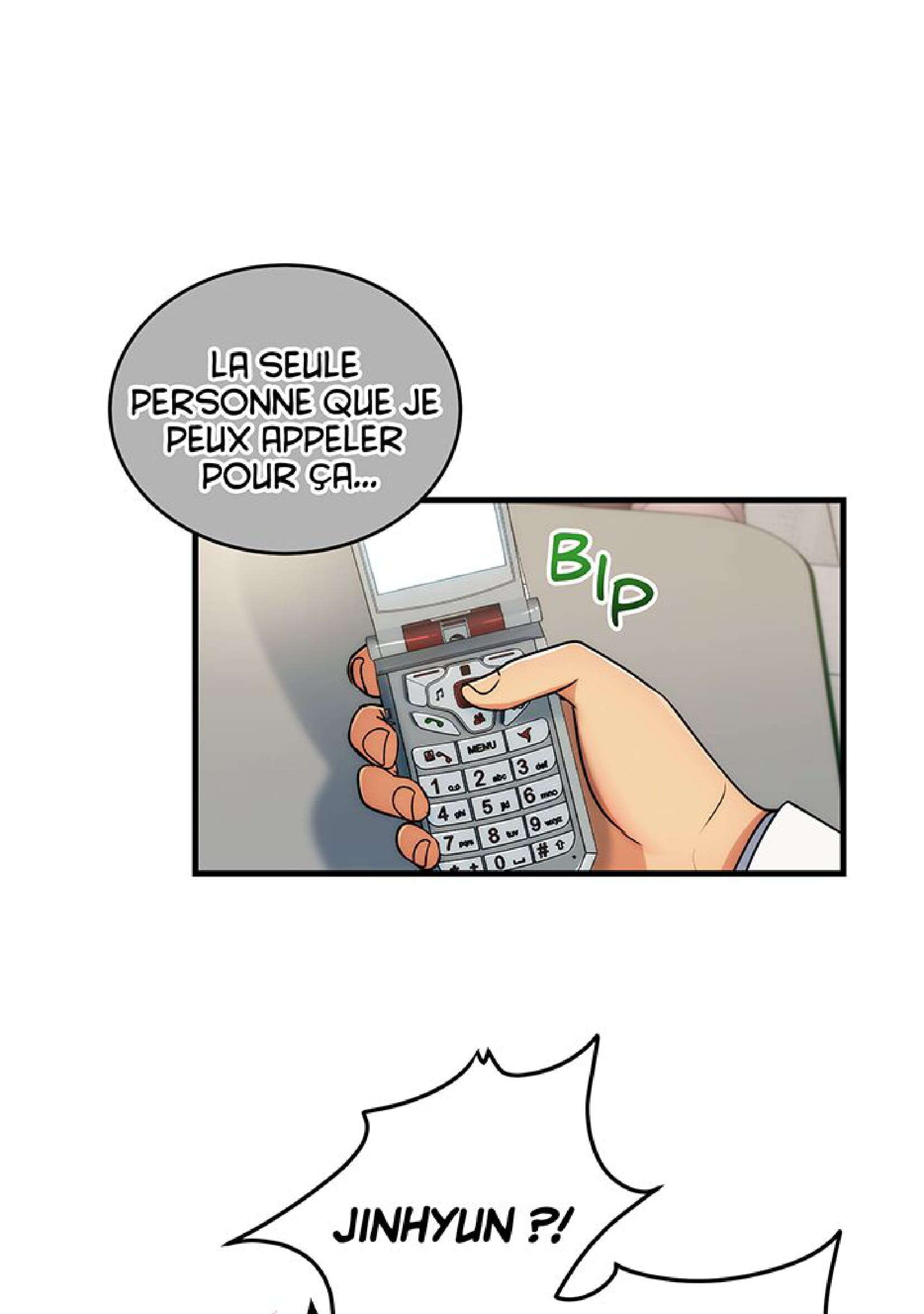Read Medical Rebirth FR Manga Online