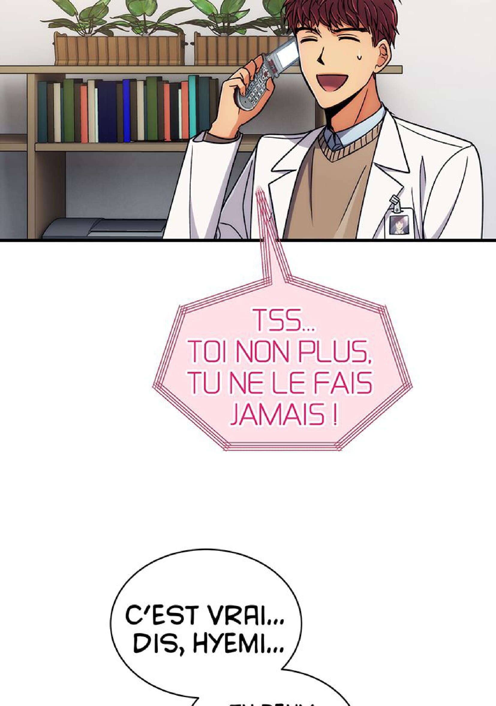 Read Medical Rebirth FR Manga Online