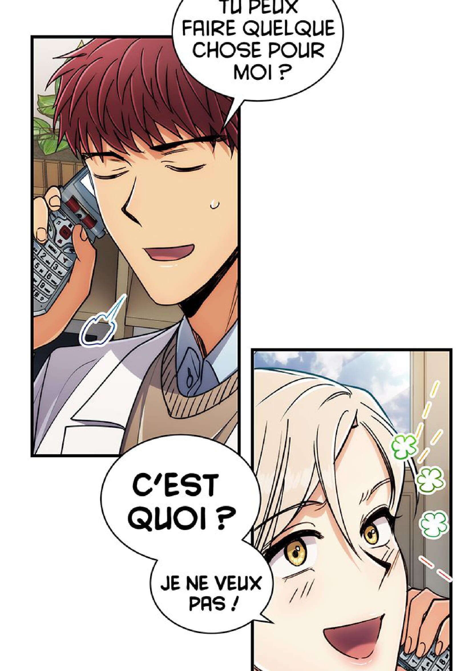 Read Medical Rebirth FR Manga Online