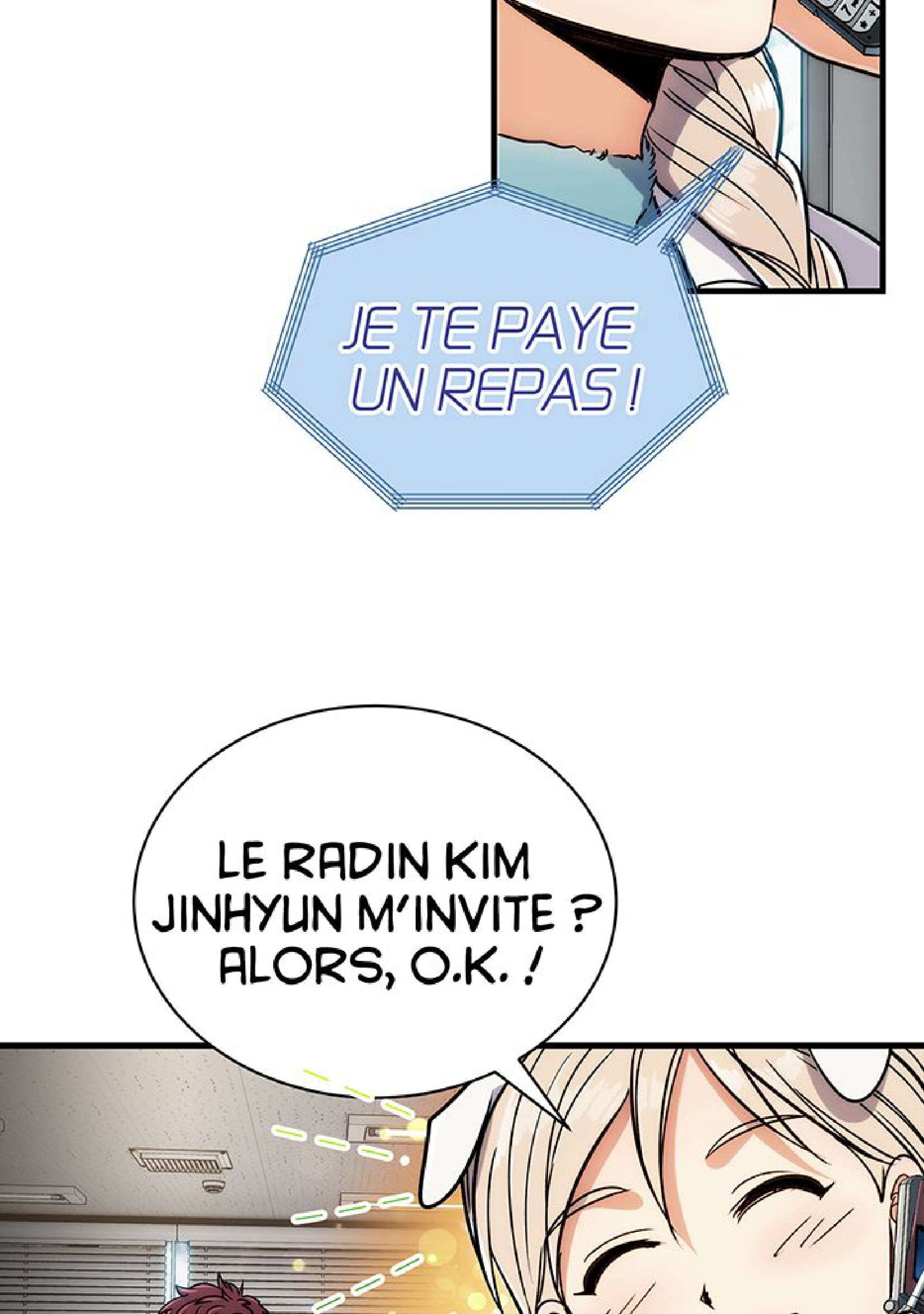Read Medical Rebirth FR Manga Online
