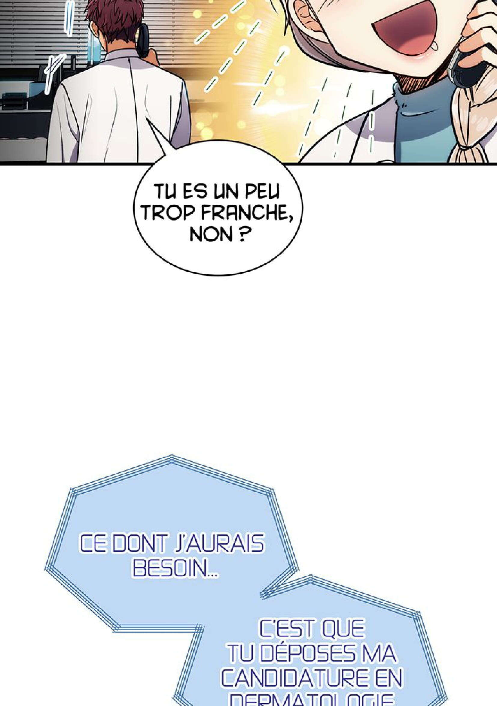Read Medical Rebirth FR Manga Online