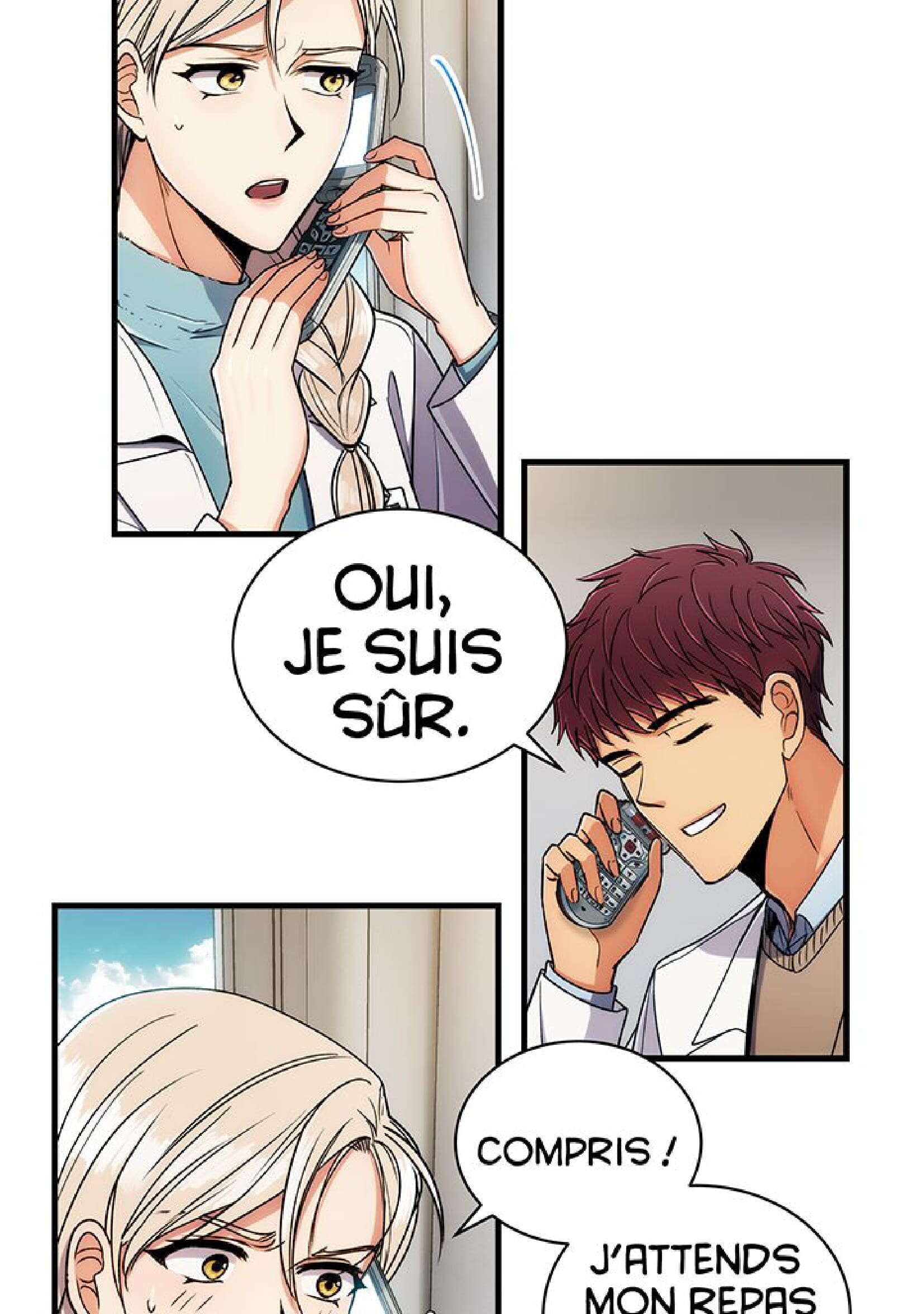 Read Medical Rebirth FR Manga Online