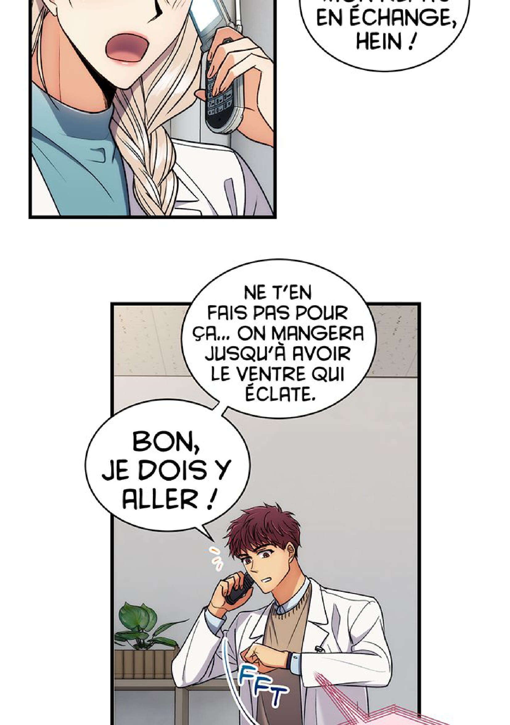 Read Medical Rebirth FR Manga Online