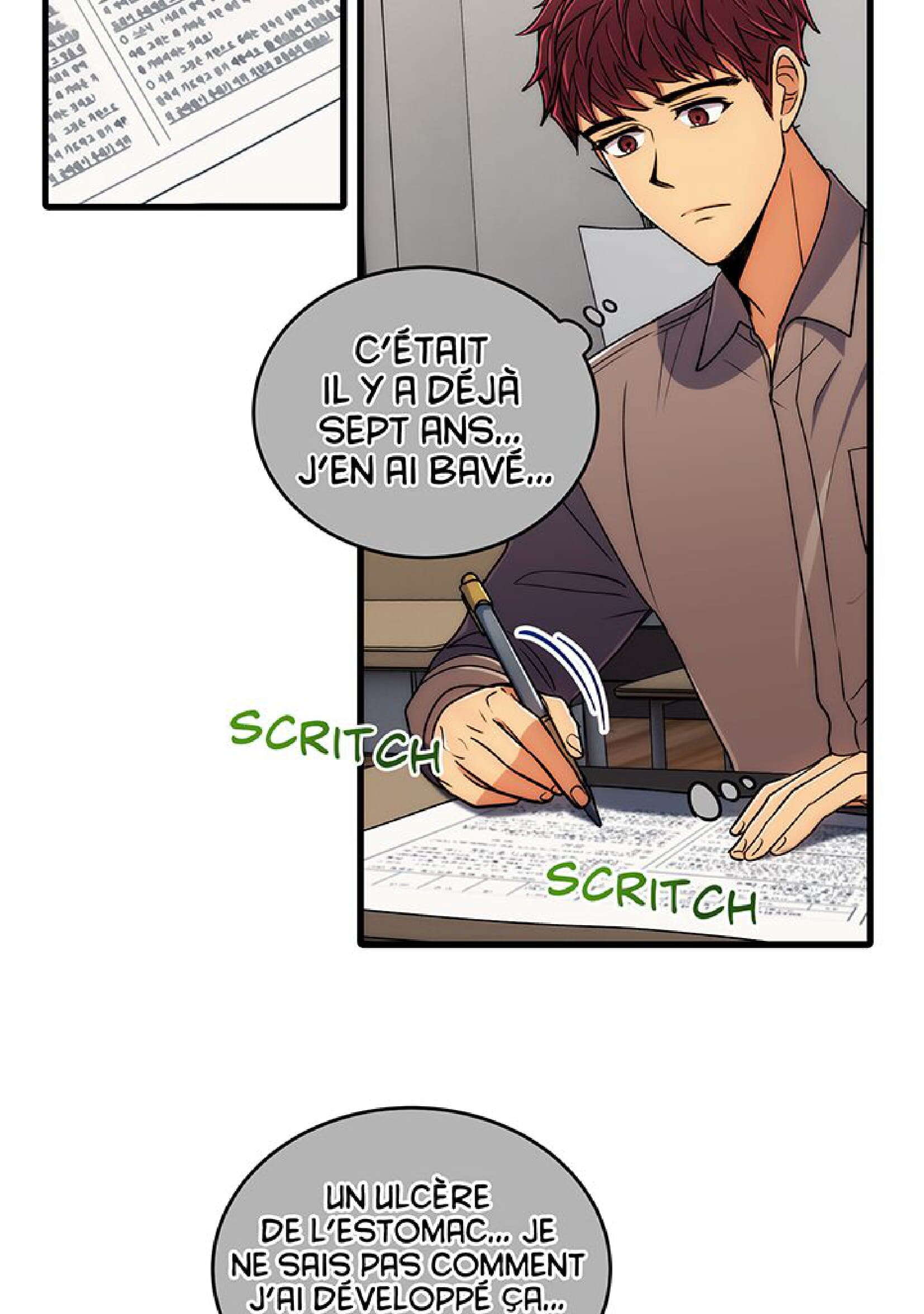 Read Medical Rebirth FR Manga Online
