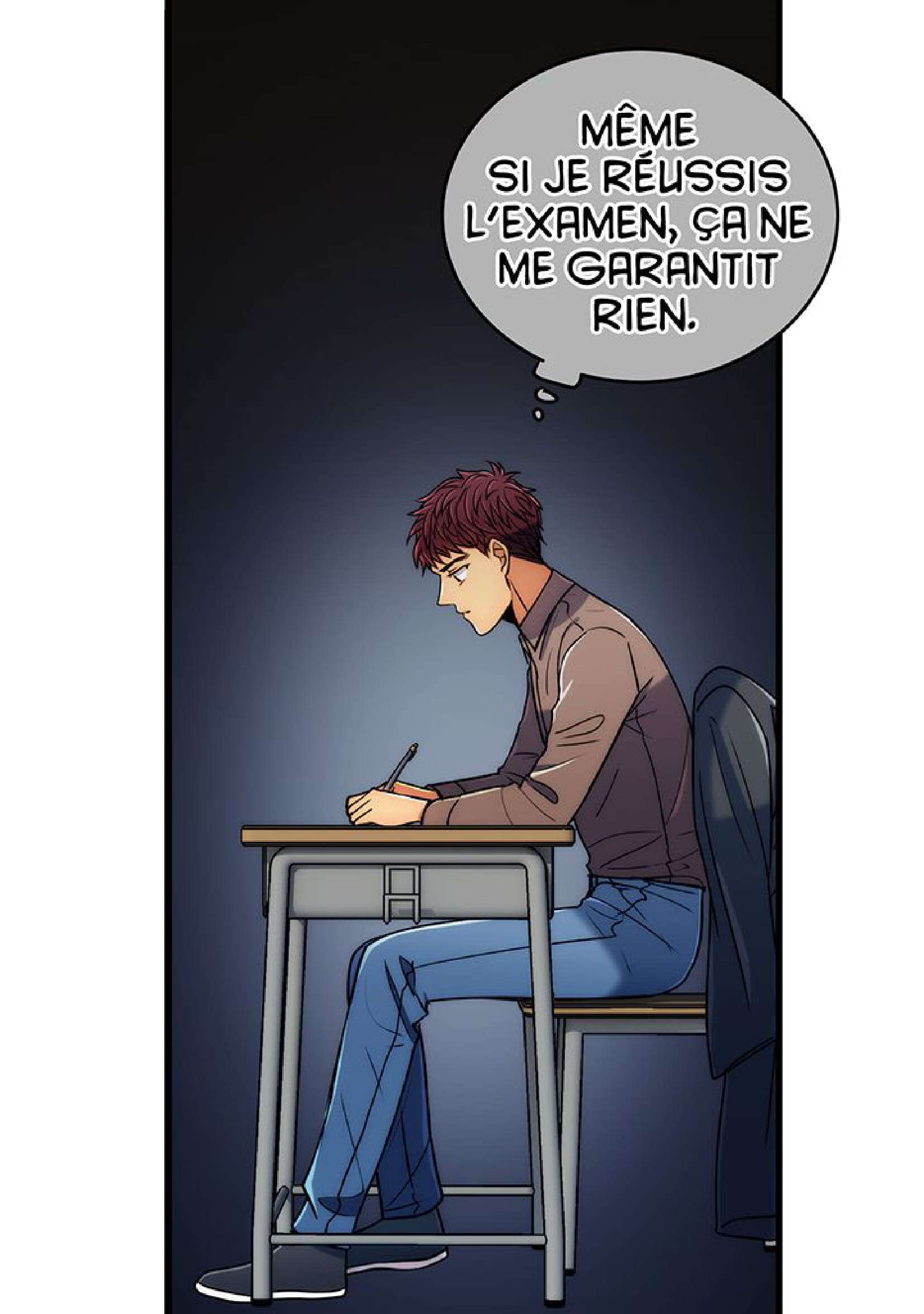 Read Medical Rebirth FR Manga Online