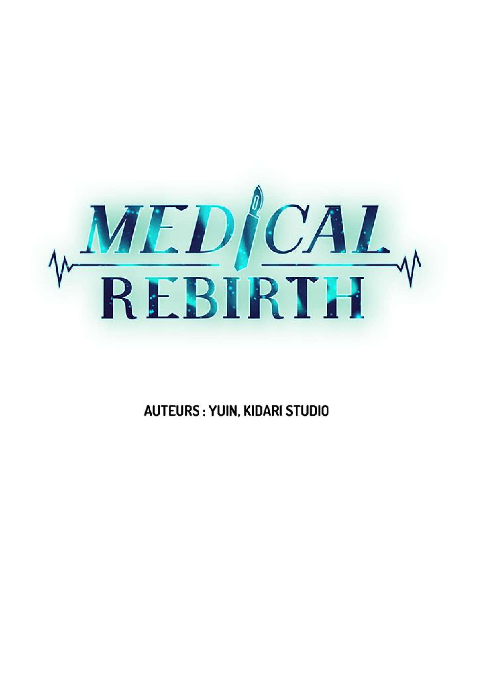 Read Medical Rebirth FR Manga Online