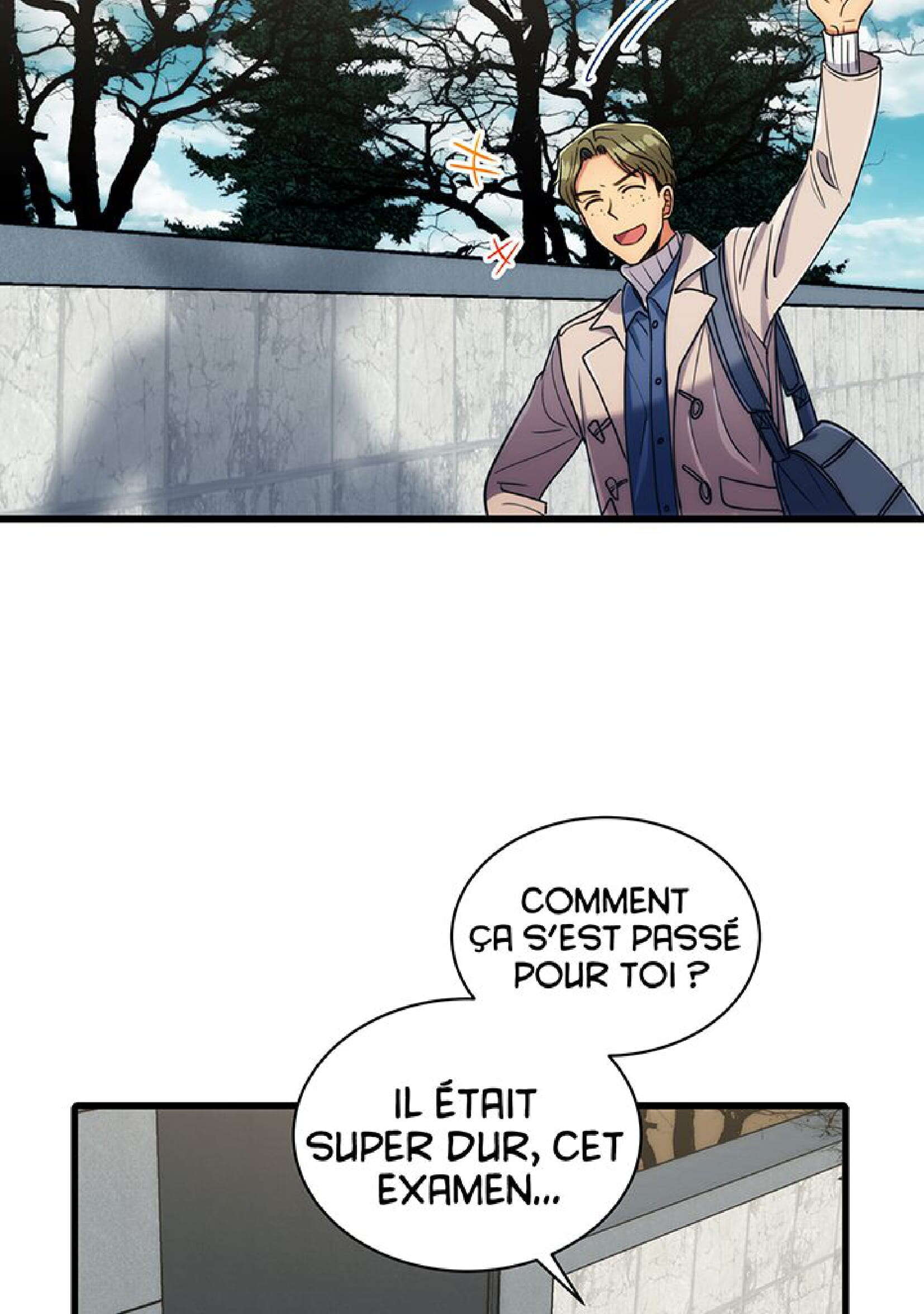 Read Medical Rebirth FR Manga Online