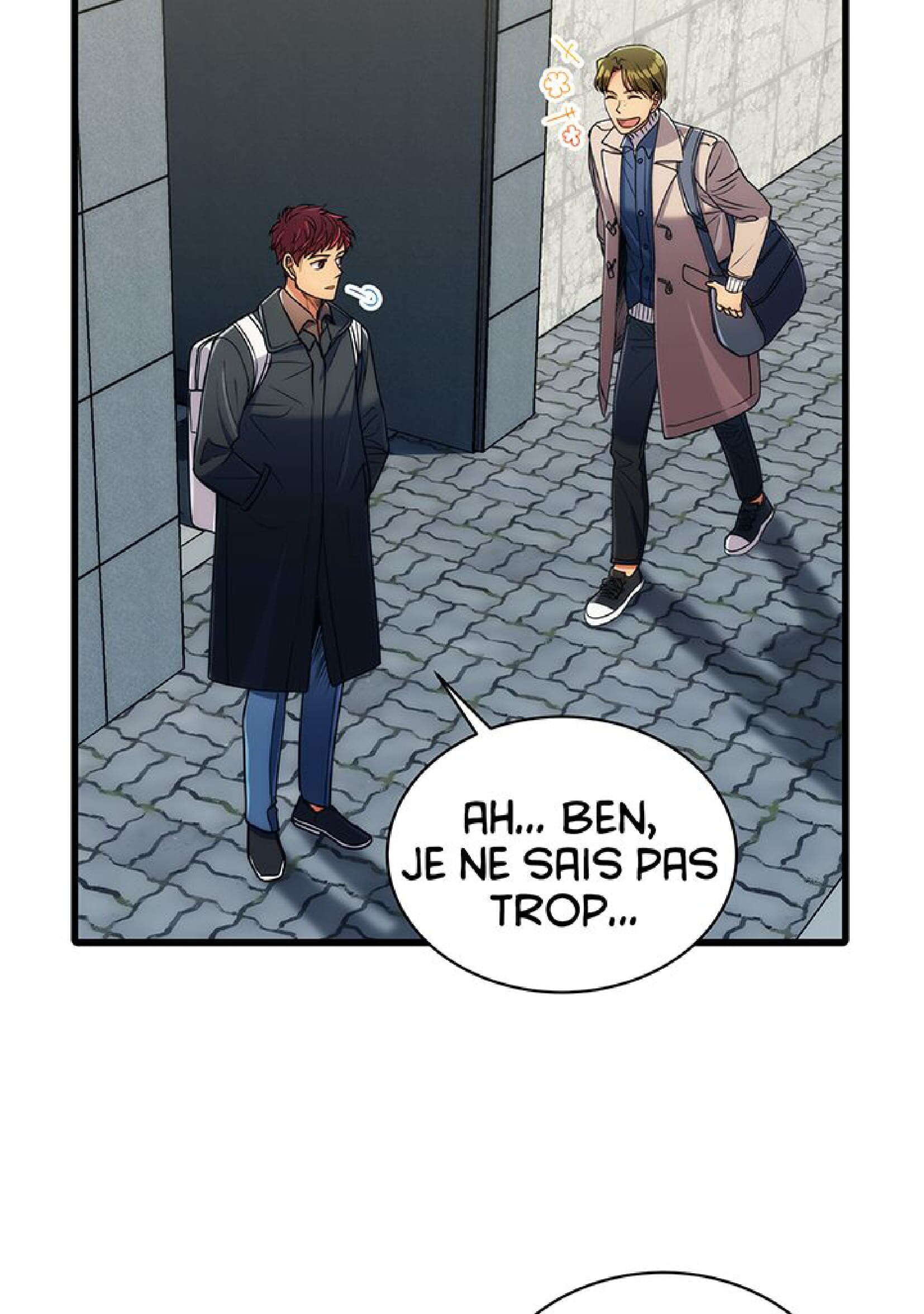Read Medical Rebirth FR Manga Online