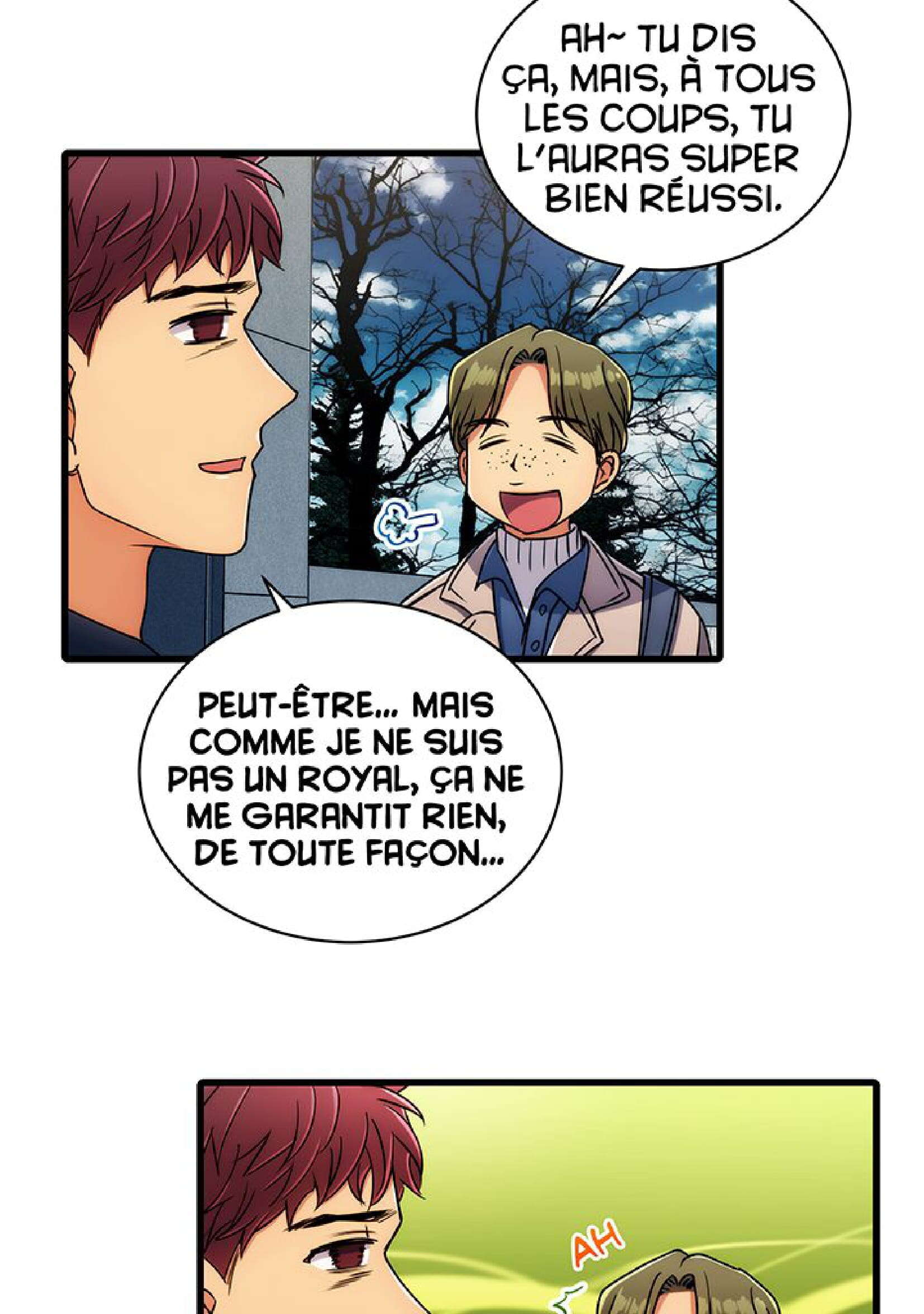 Read Medical Rebirth FR Manga Online