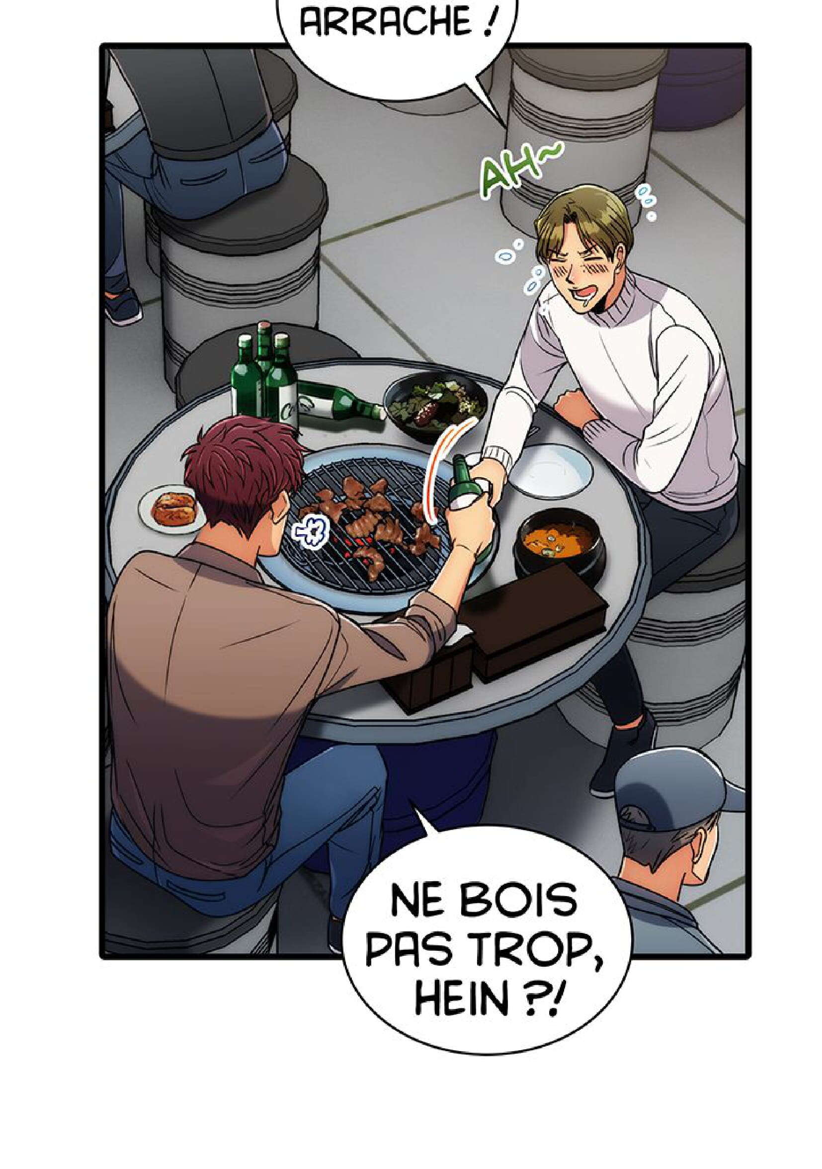 Read Medical Rebirth FR Manga Online