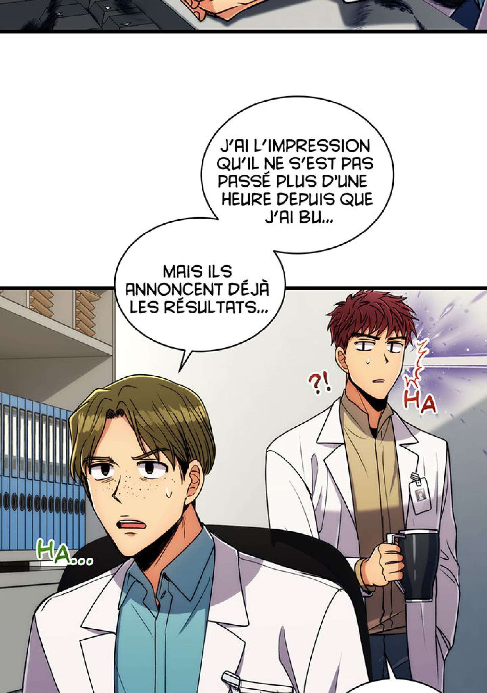Read Medical Rebirth FR Manga Online
