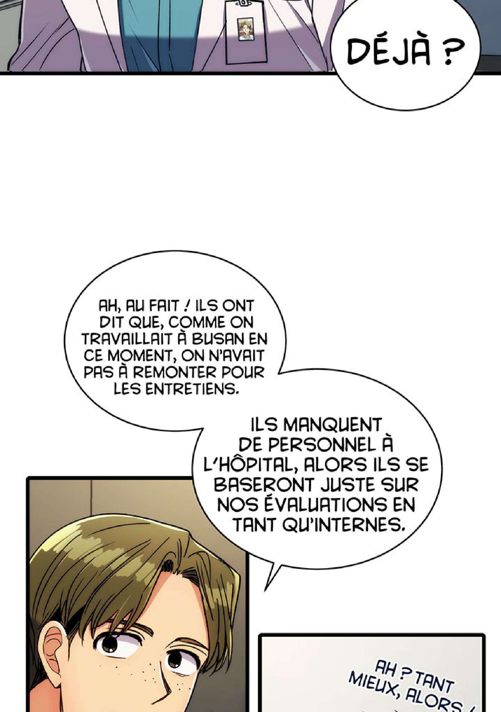 Read Medical Rebirth FR Manga Online