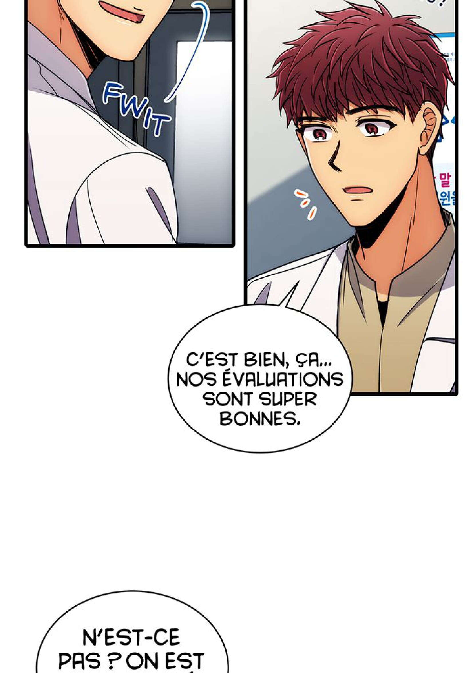 Read Medical Rebirth FR Manga Online