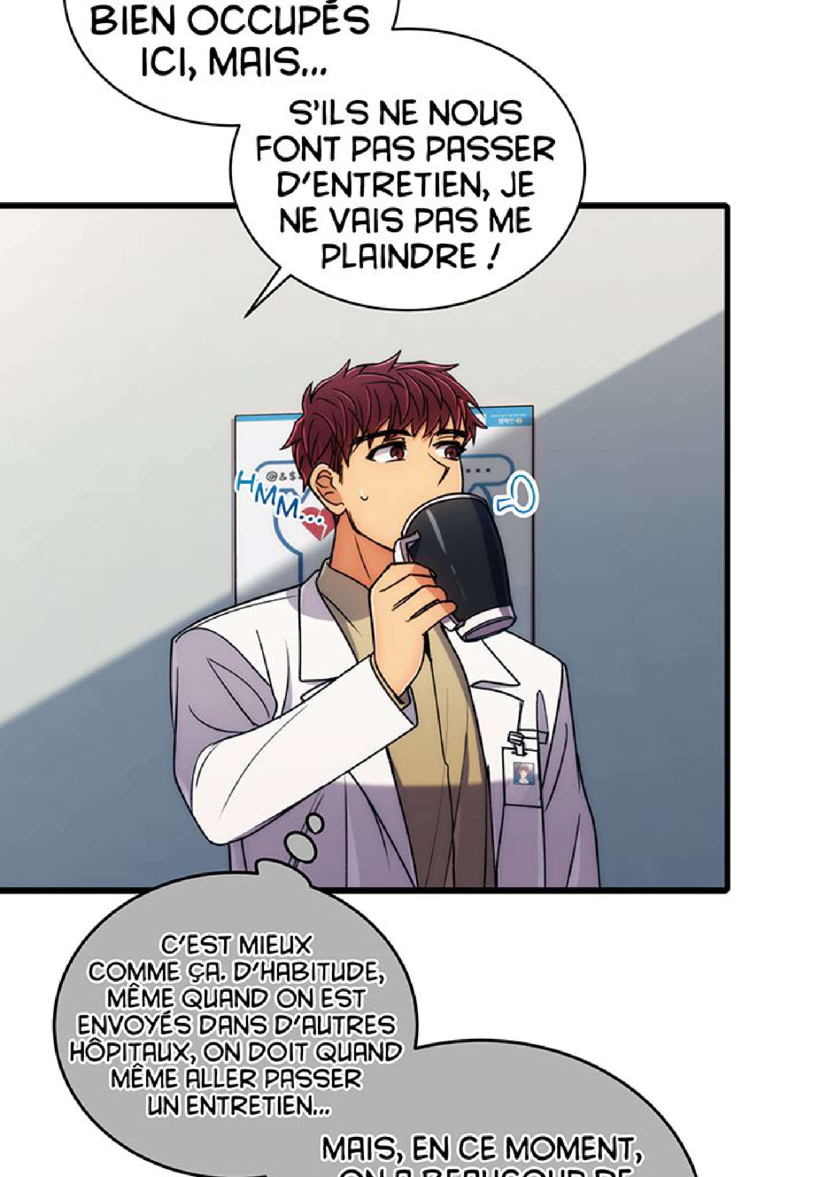 Read Medical Rebirth FR Manga Online