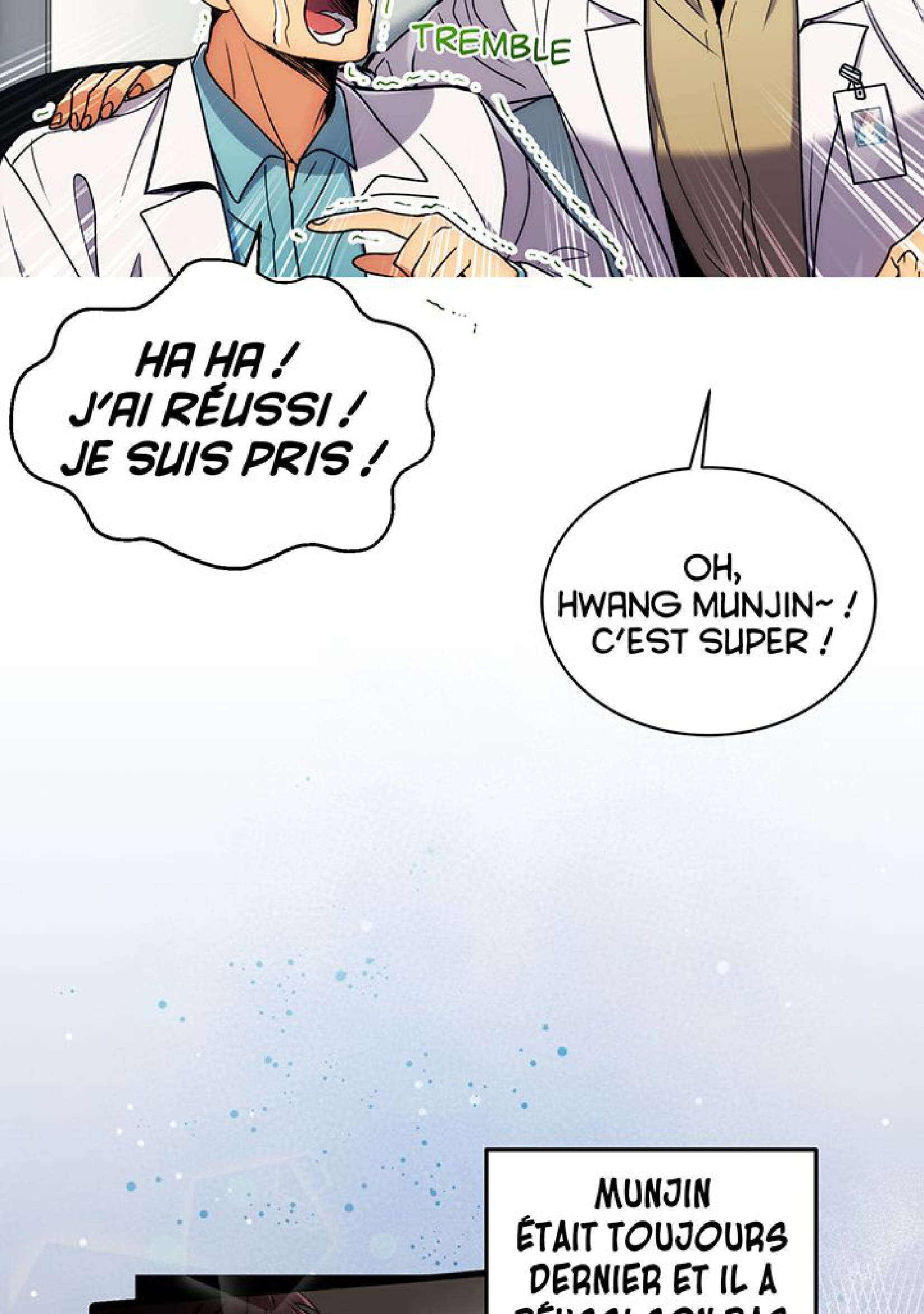 Read Medical Rebirth FR Manga Online