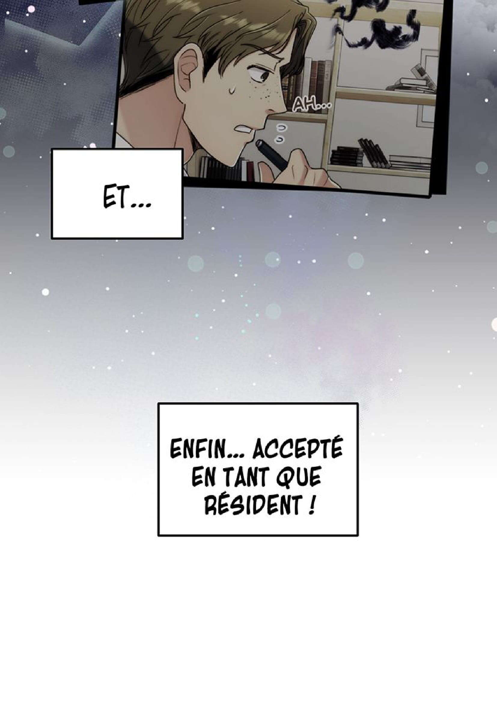Read Medical Rebirth FR Manga Online