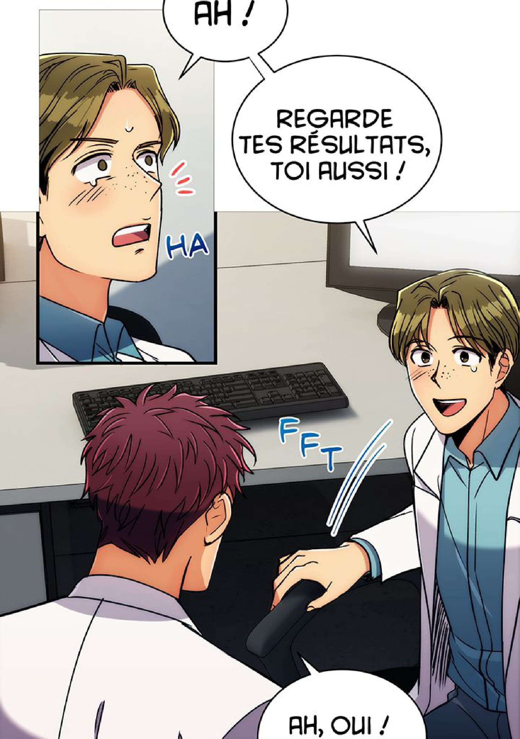 Read Medical Rebirth FR Manga Online