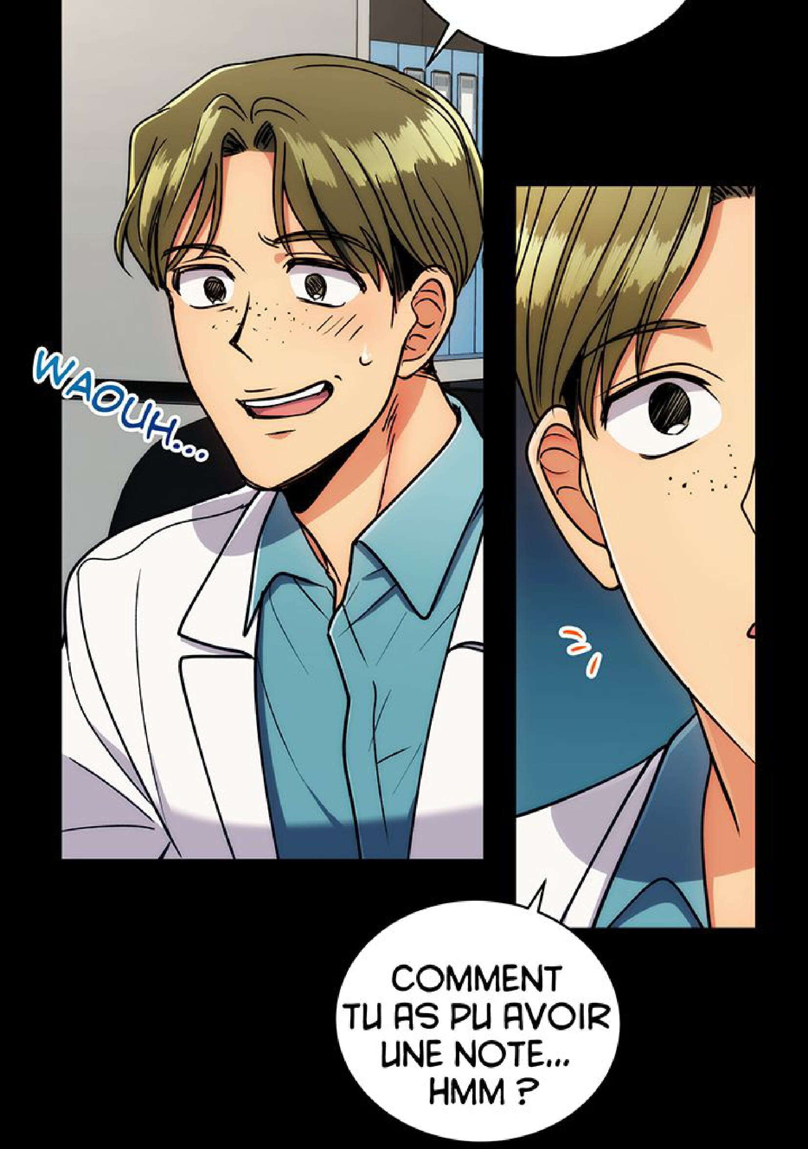 Read Medical Rebirth FR Manga Online