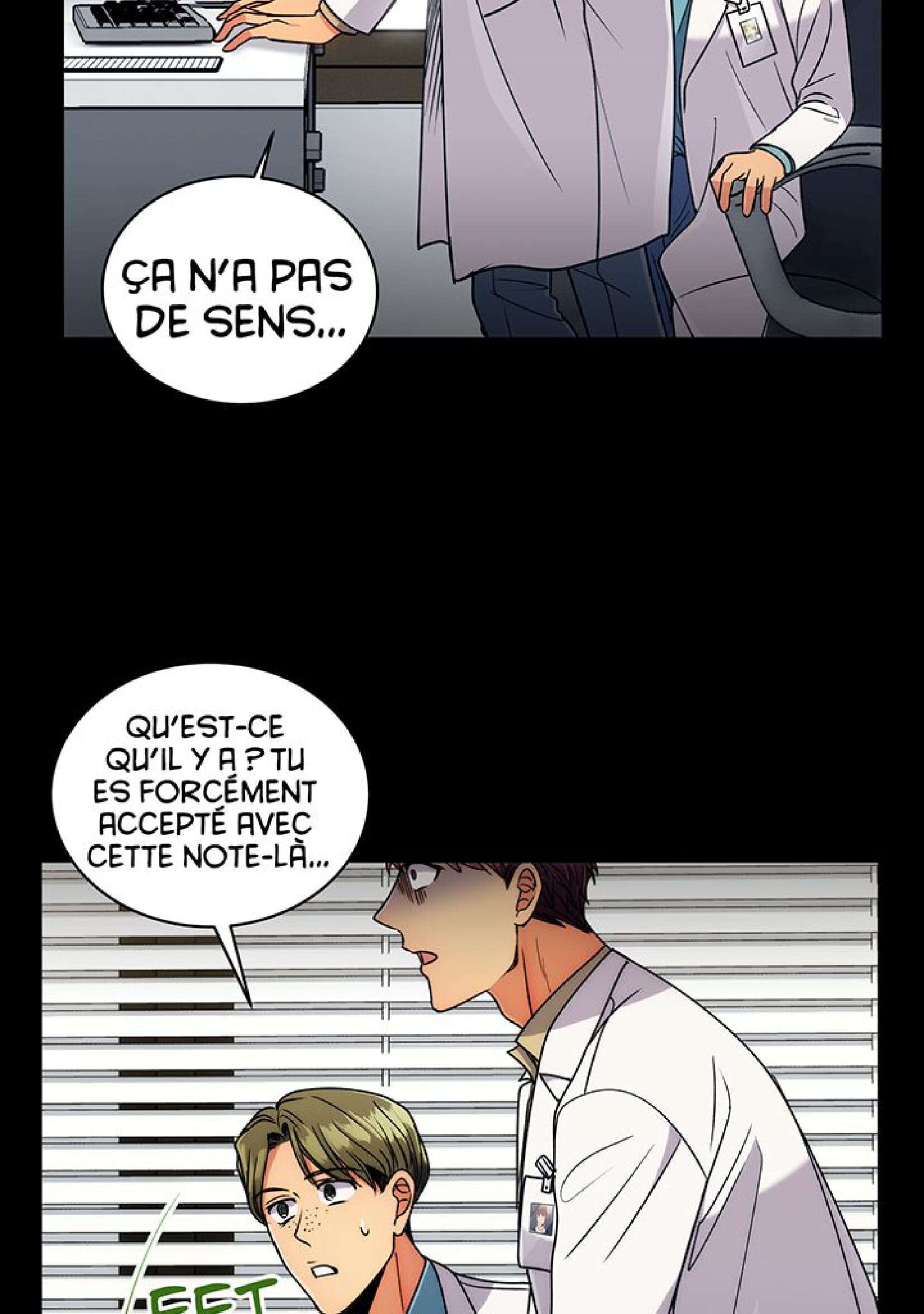 Read Medical Rebirth FR Manga Online