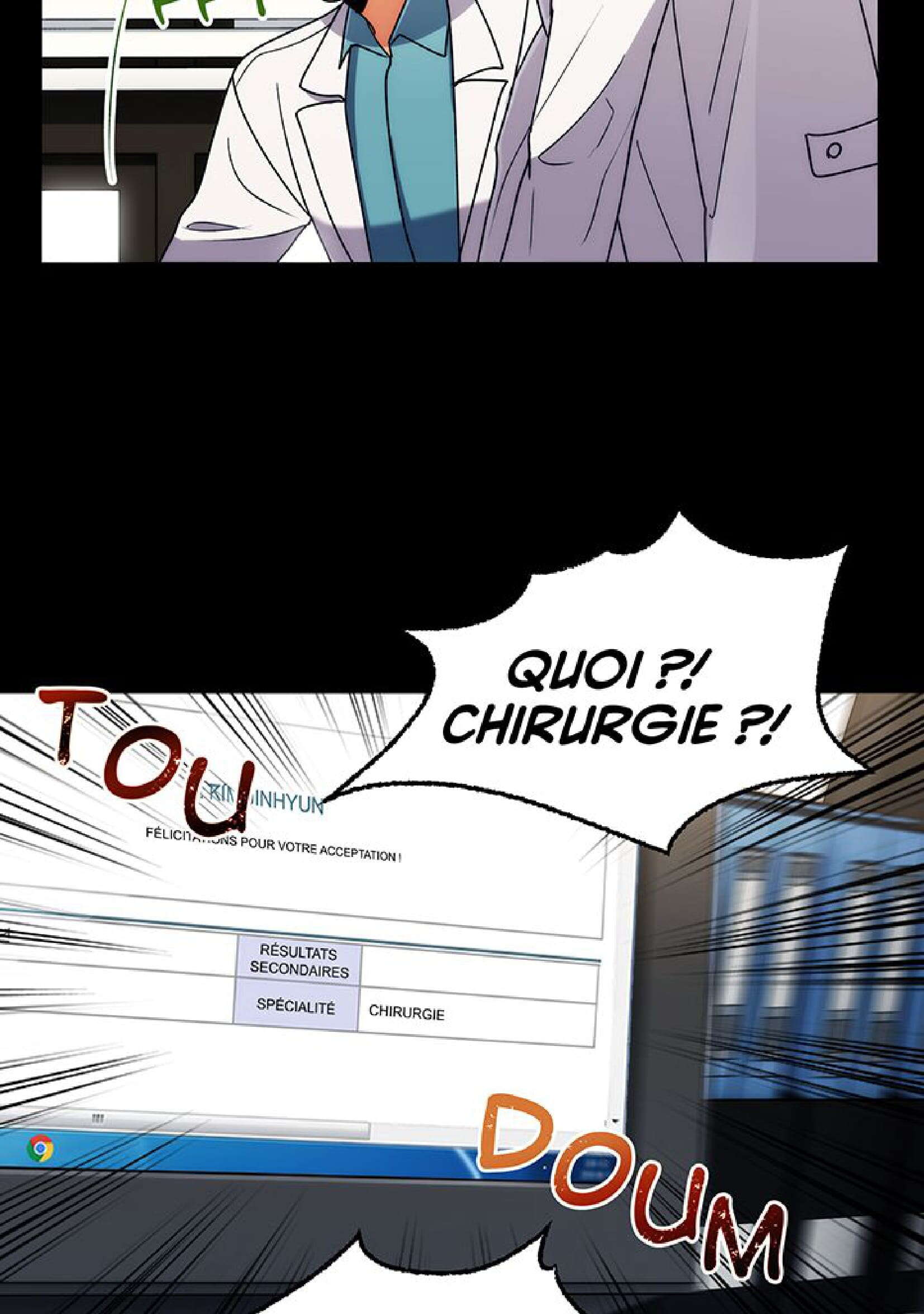 Read Medical Rebirth FR Manga Online