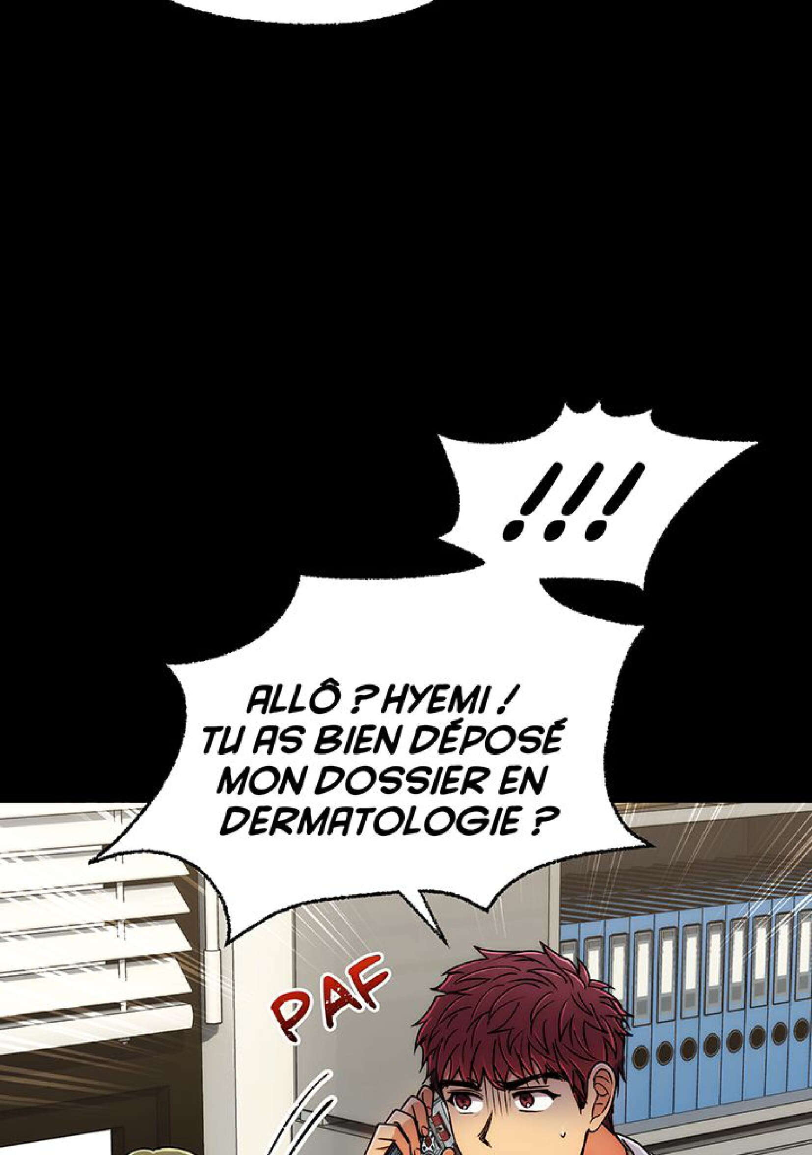 Read Medical Rebirth FR Manga Online