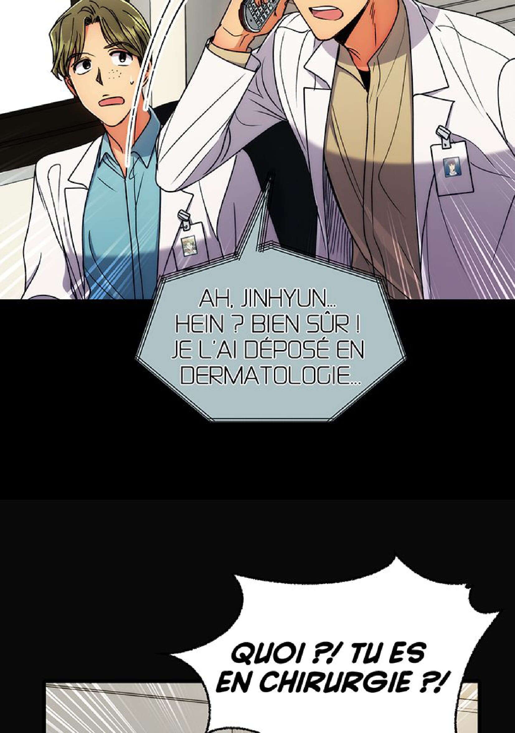 Read Medical Rebirth FR Manga Online
