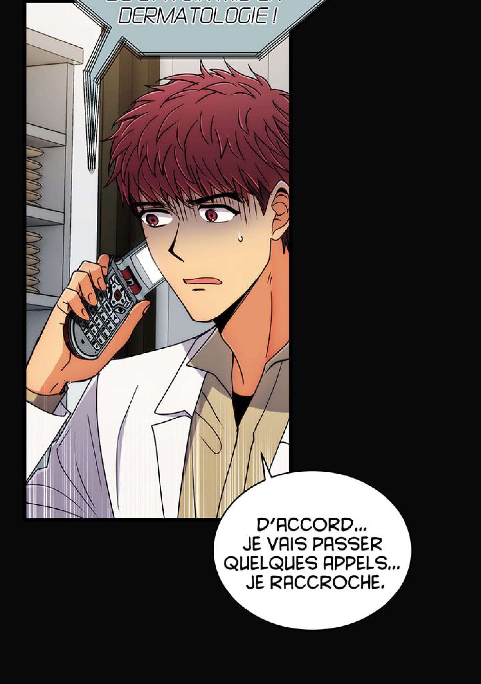 Read Medical Rebirth FR Manga Online