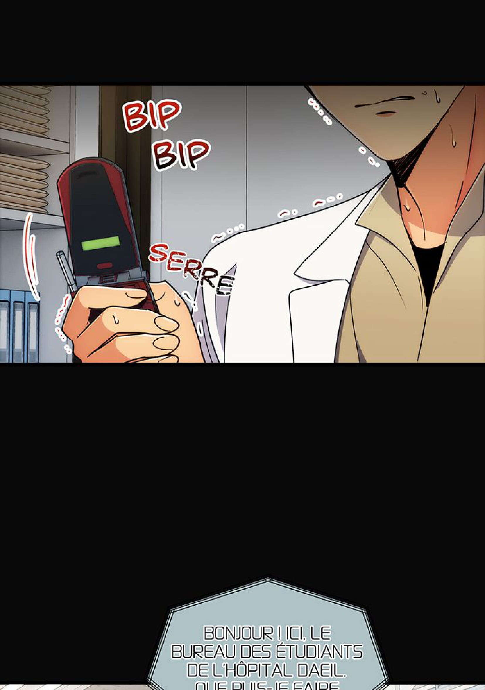 Read Medical Rebirth FR Manga Online