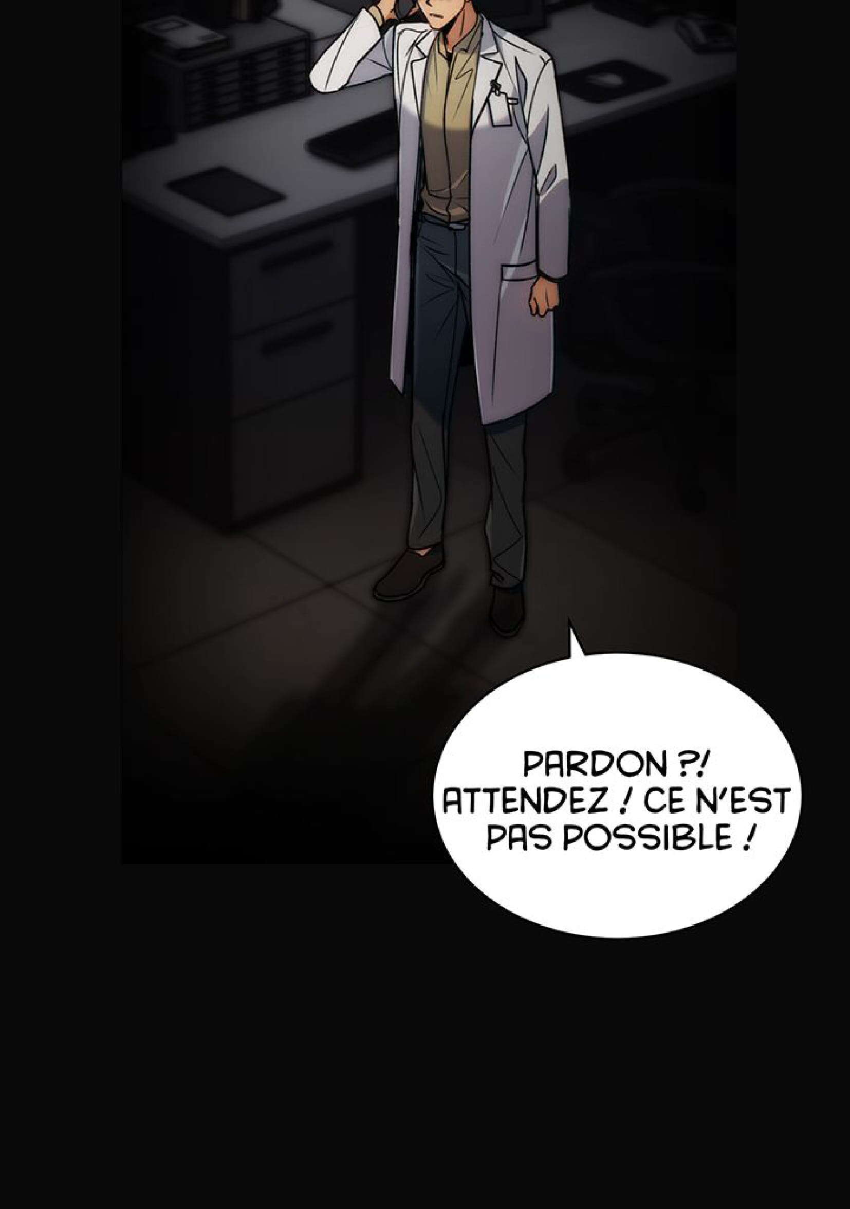 Read Medical Rebirth FR Manga Online