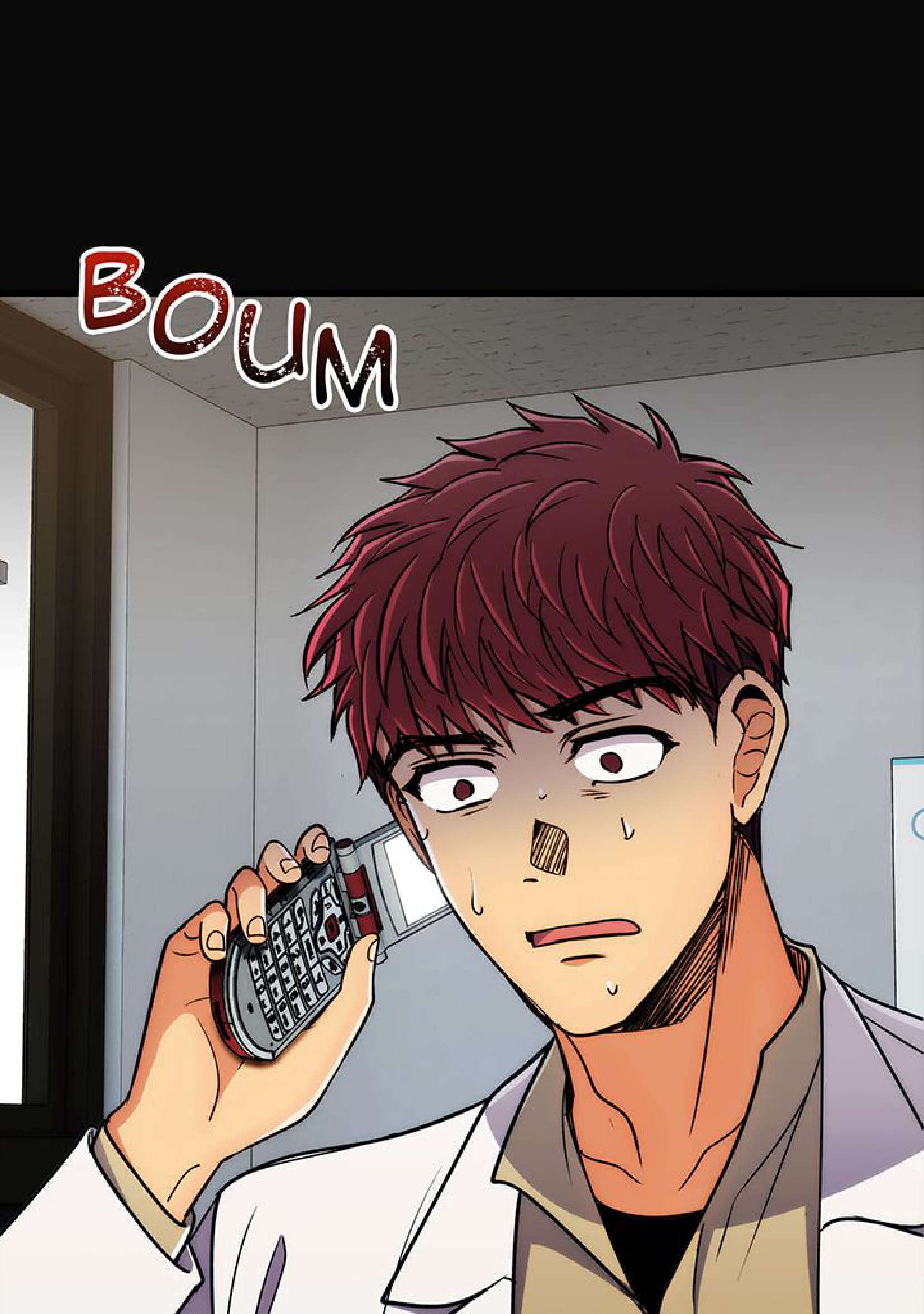 Read Medical Rebirth FR Manga Online