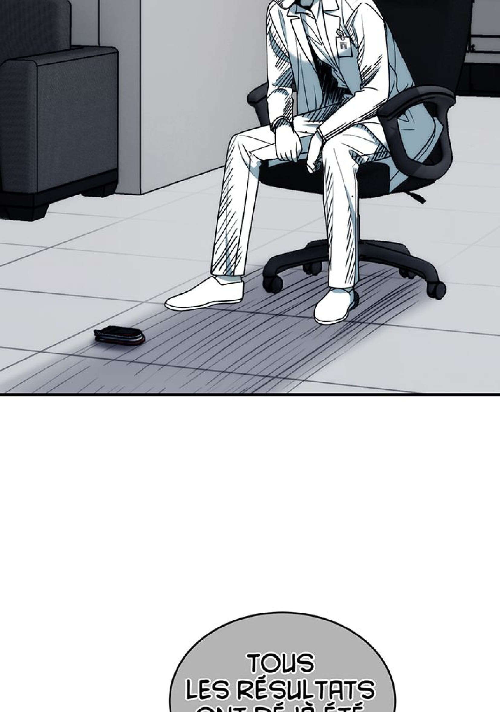 Read Medical Rebirth FR Manga Online