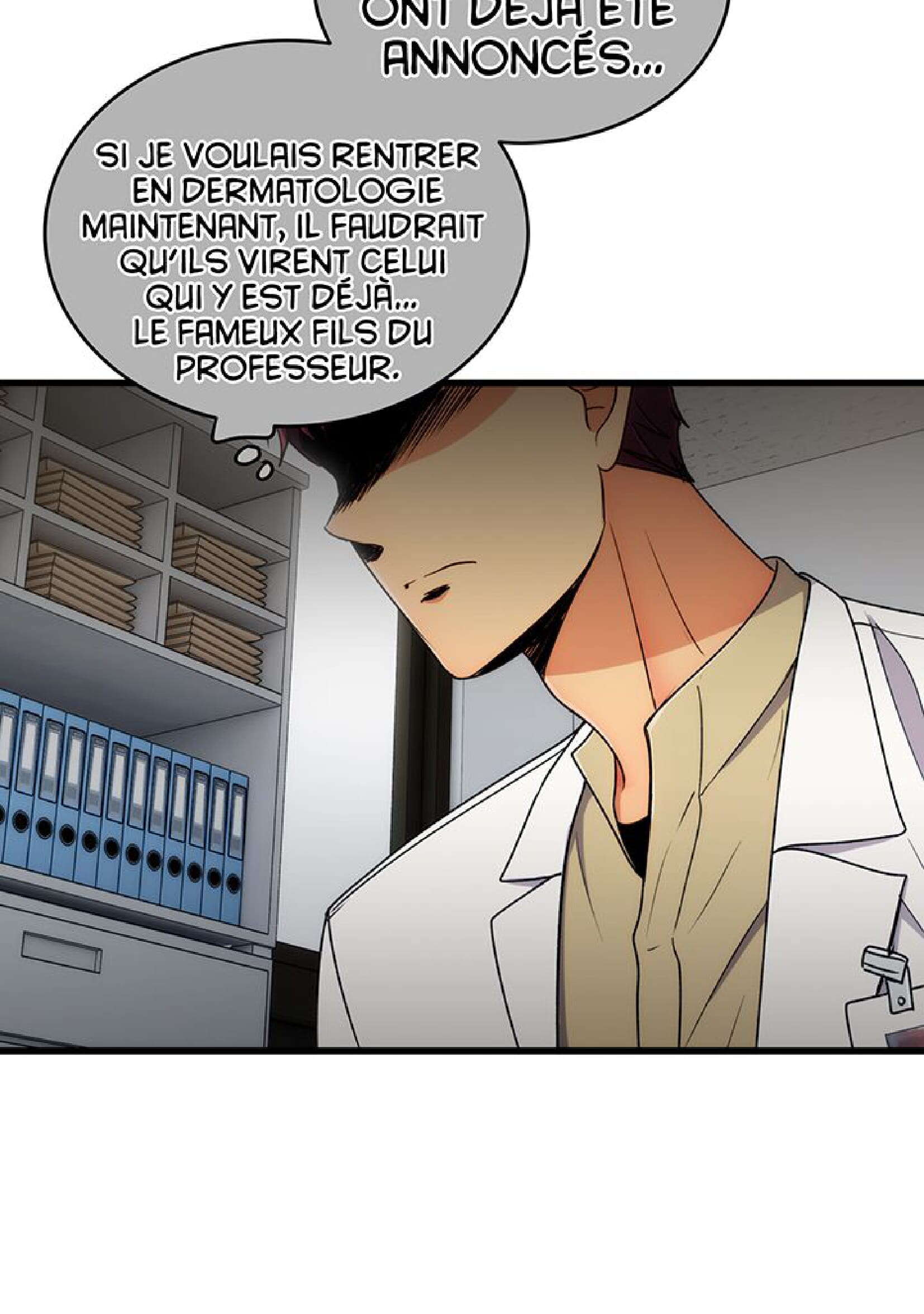 Read Medical Rebirth FR Manga Online