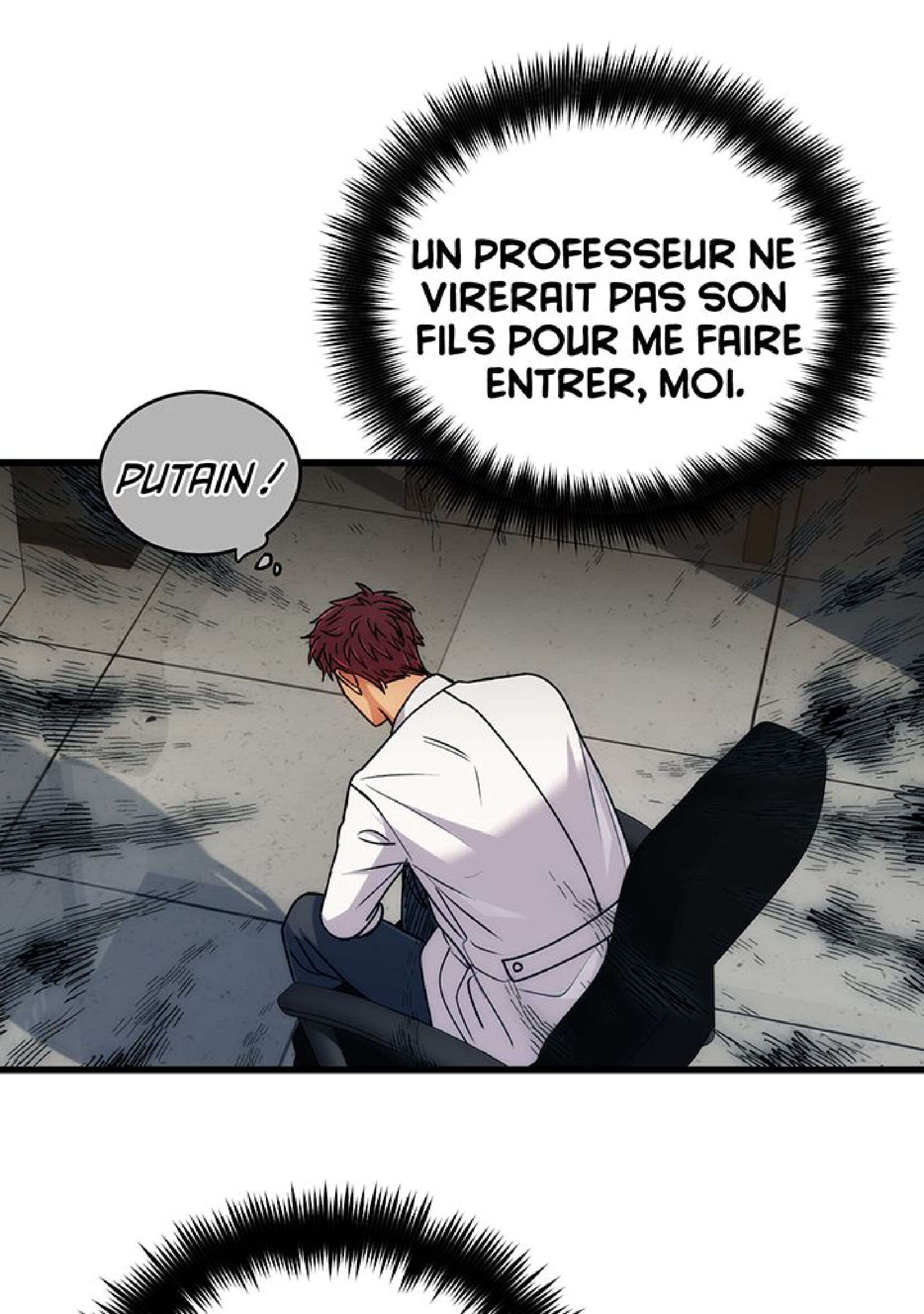 Read Medical Rebirth FR Manga Online