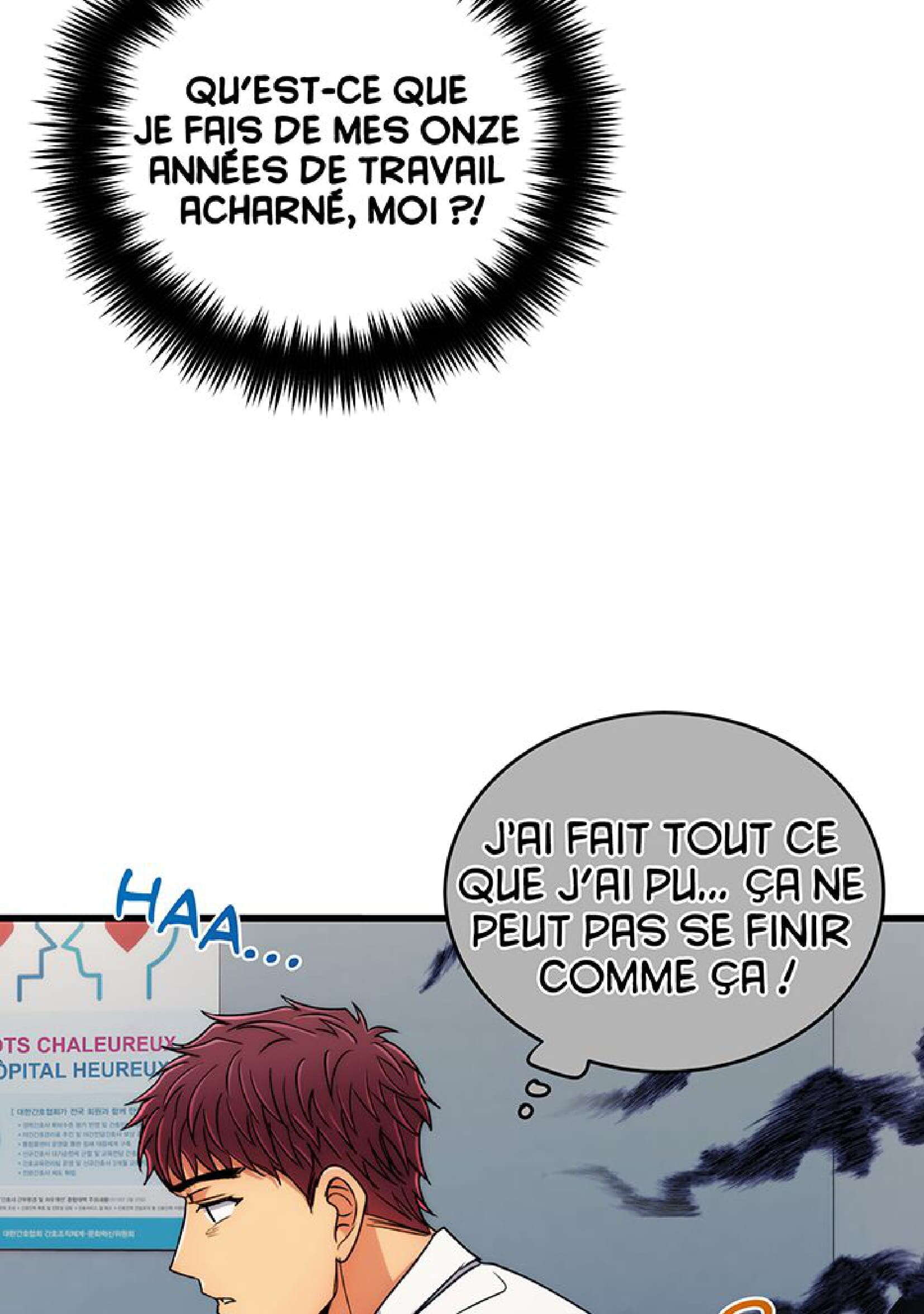 Read Medical Rebirth FR Manga Online