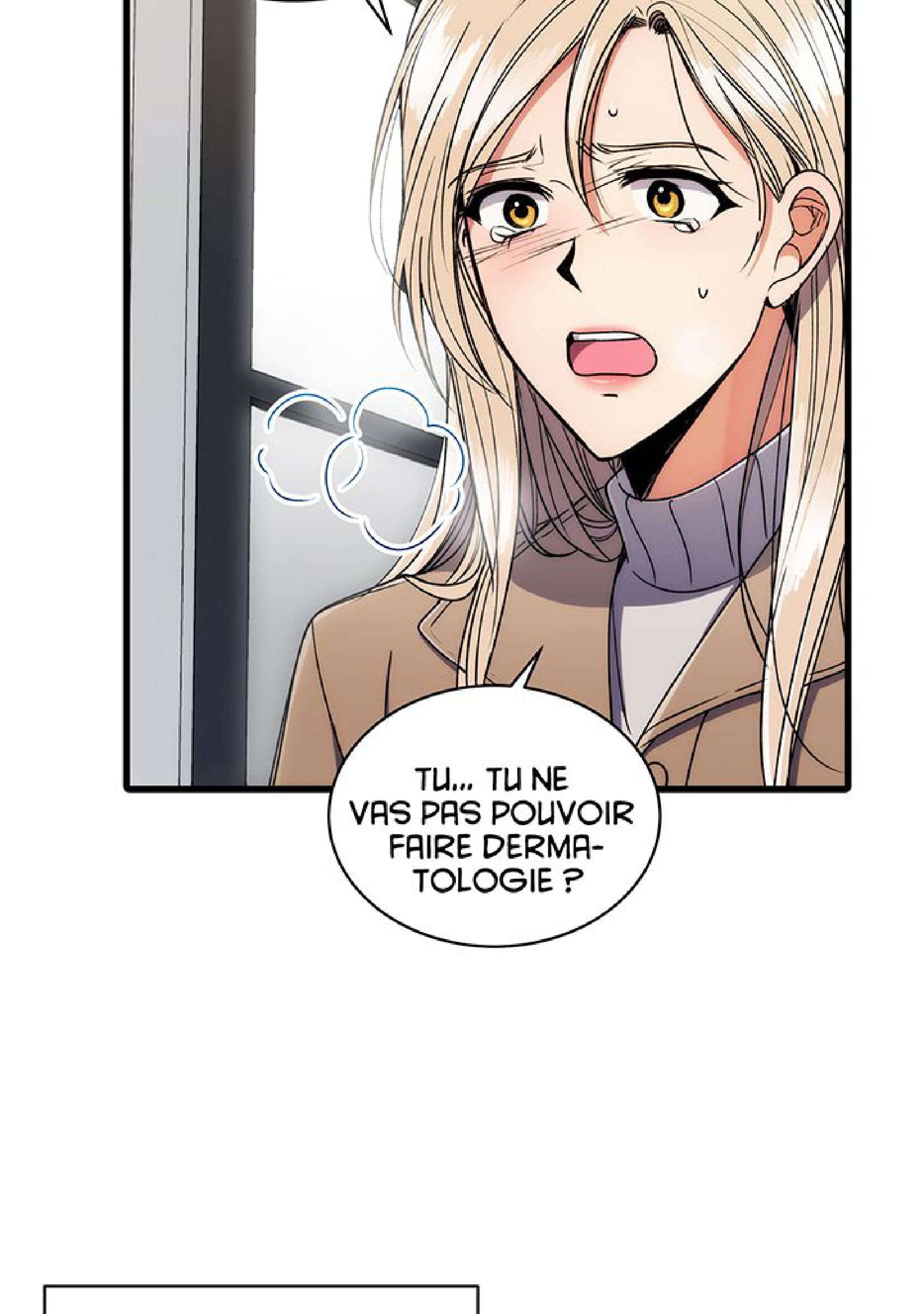 Read Medical Rebirth FR Manga Online