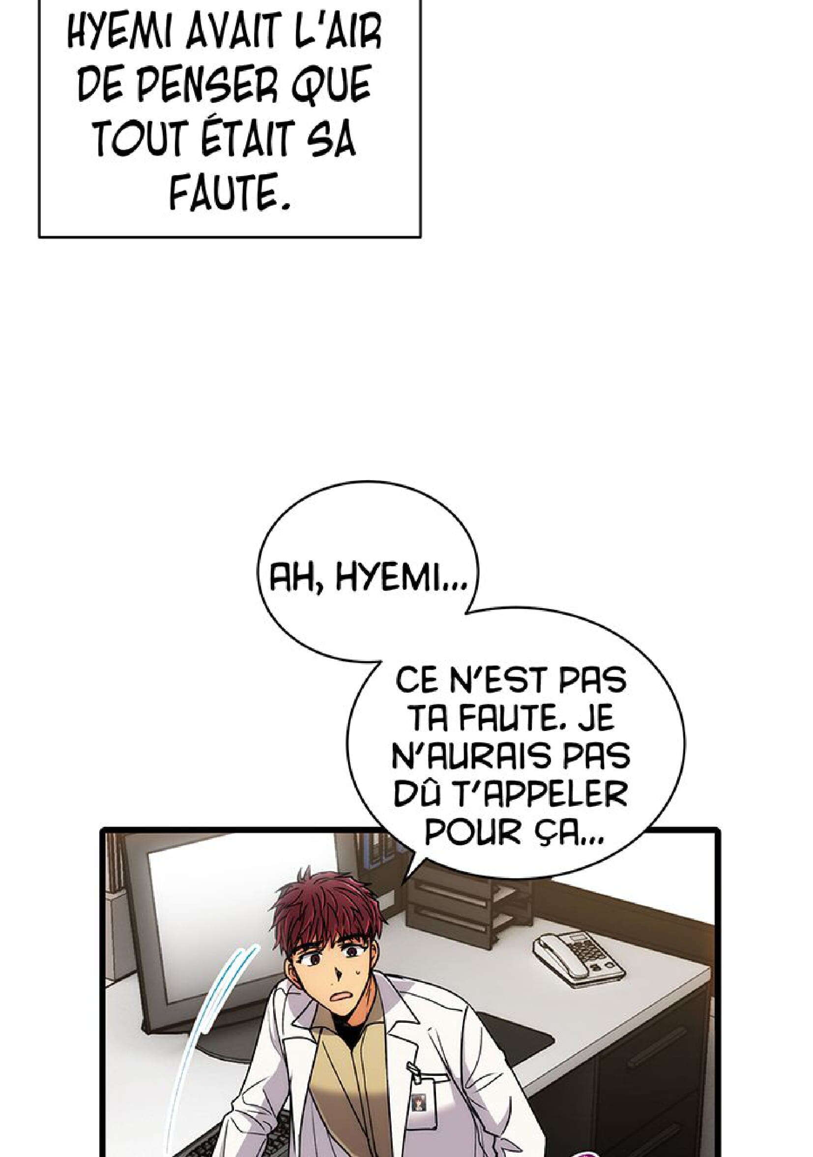Read Medical Rebirth FR Manga Online