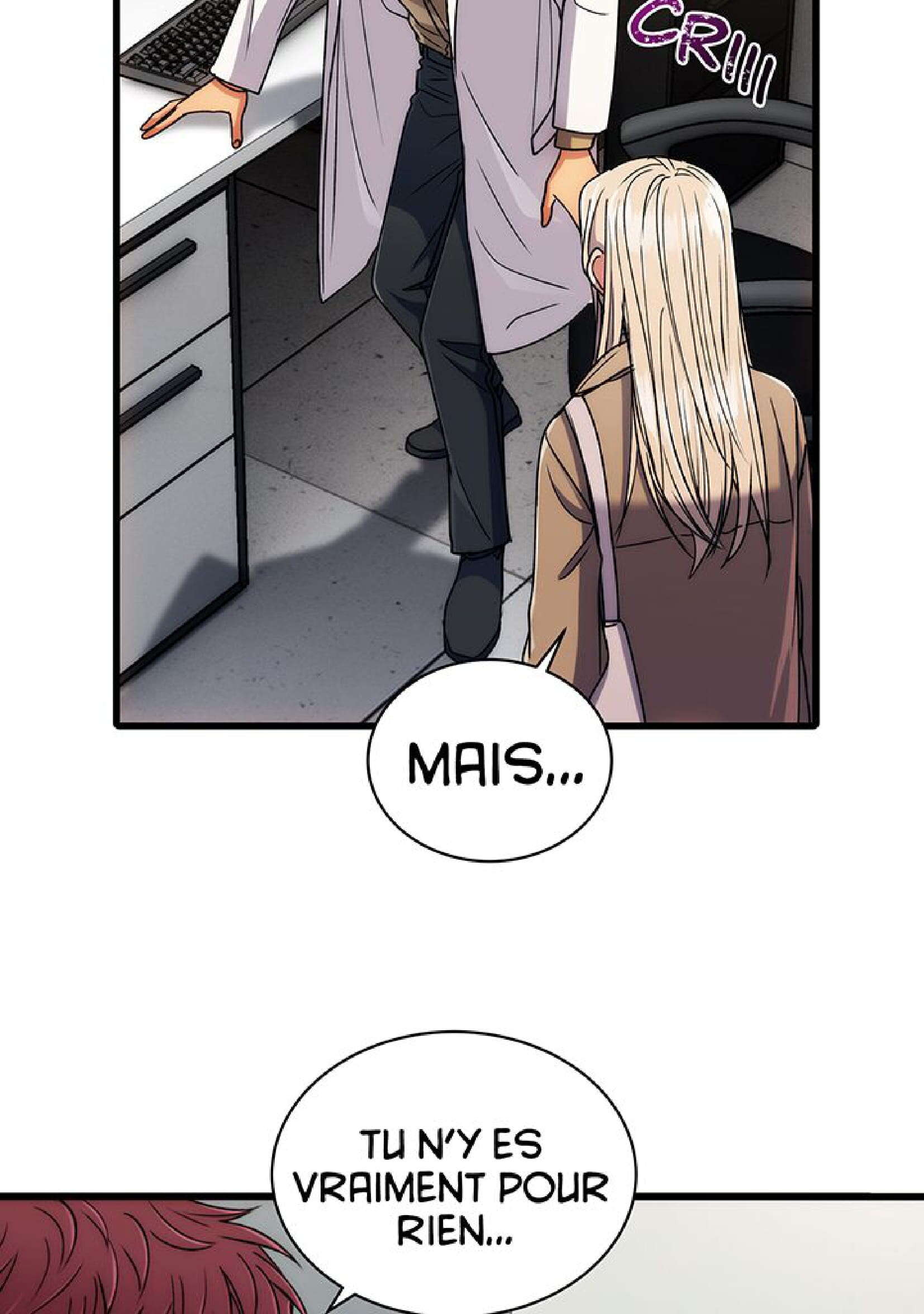 Read Medical Rebirth FR Manga Online