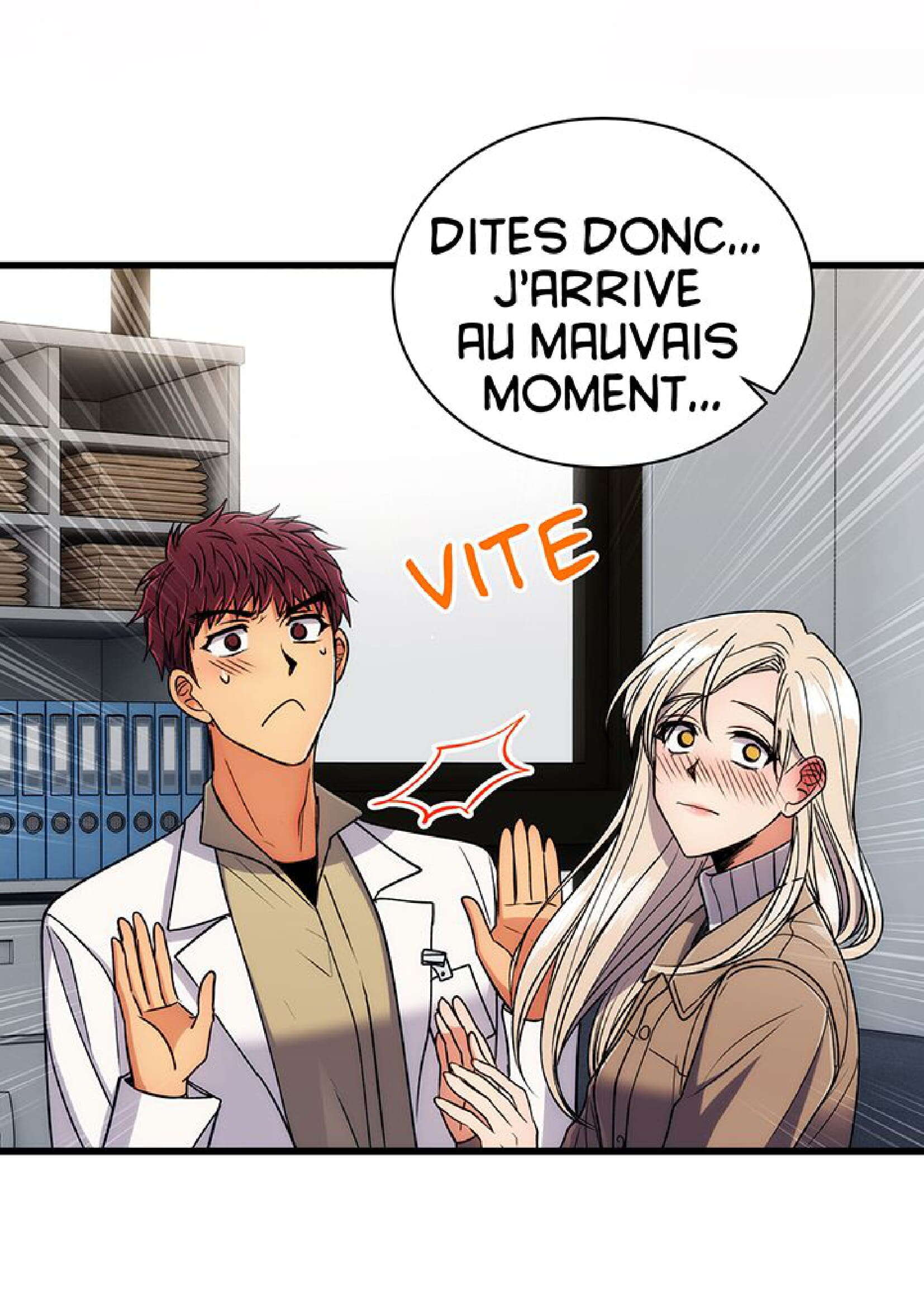 Read Medical Rebirth FR Manga Online