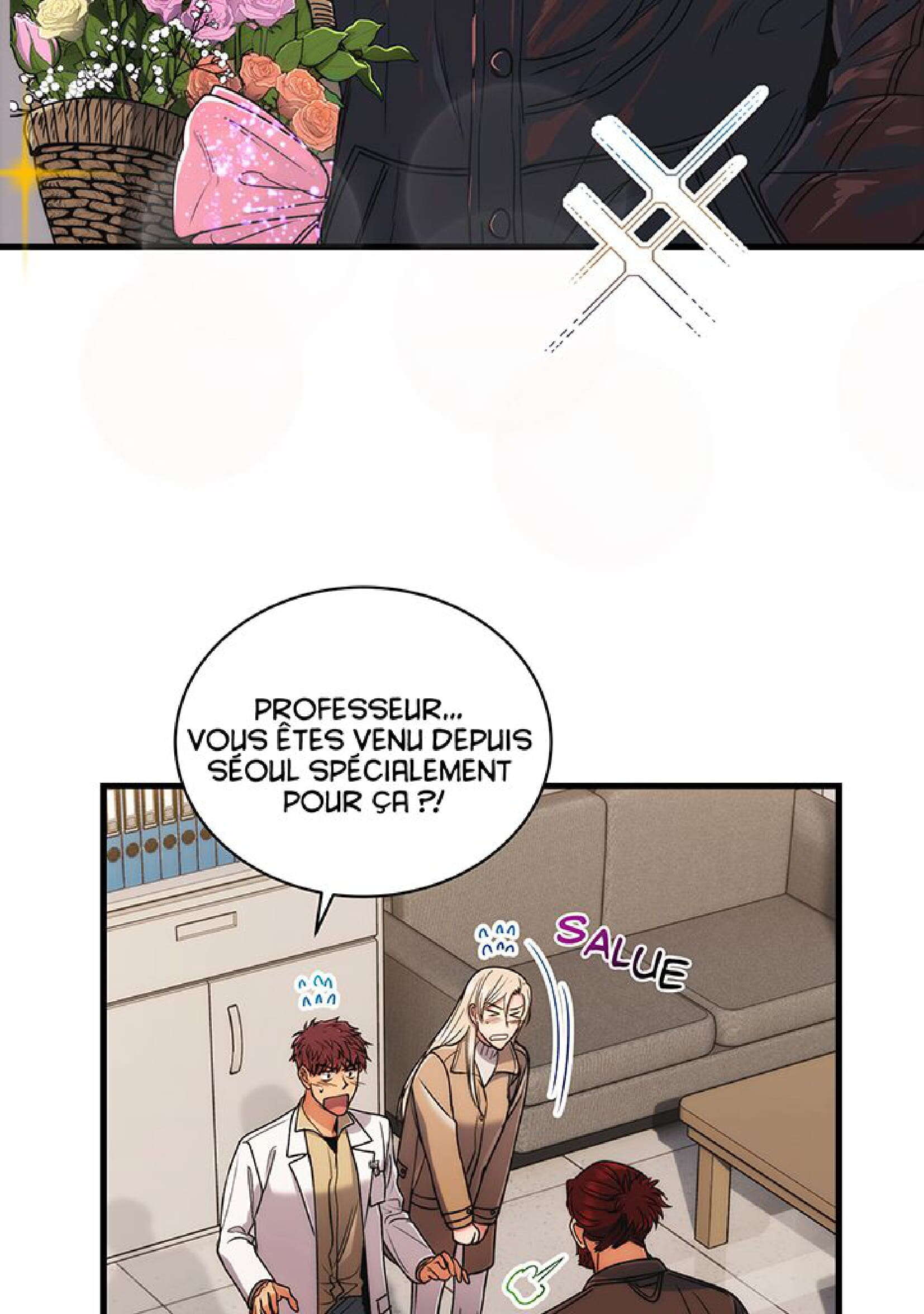Read Medical Rebirth FR Manga Online