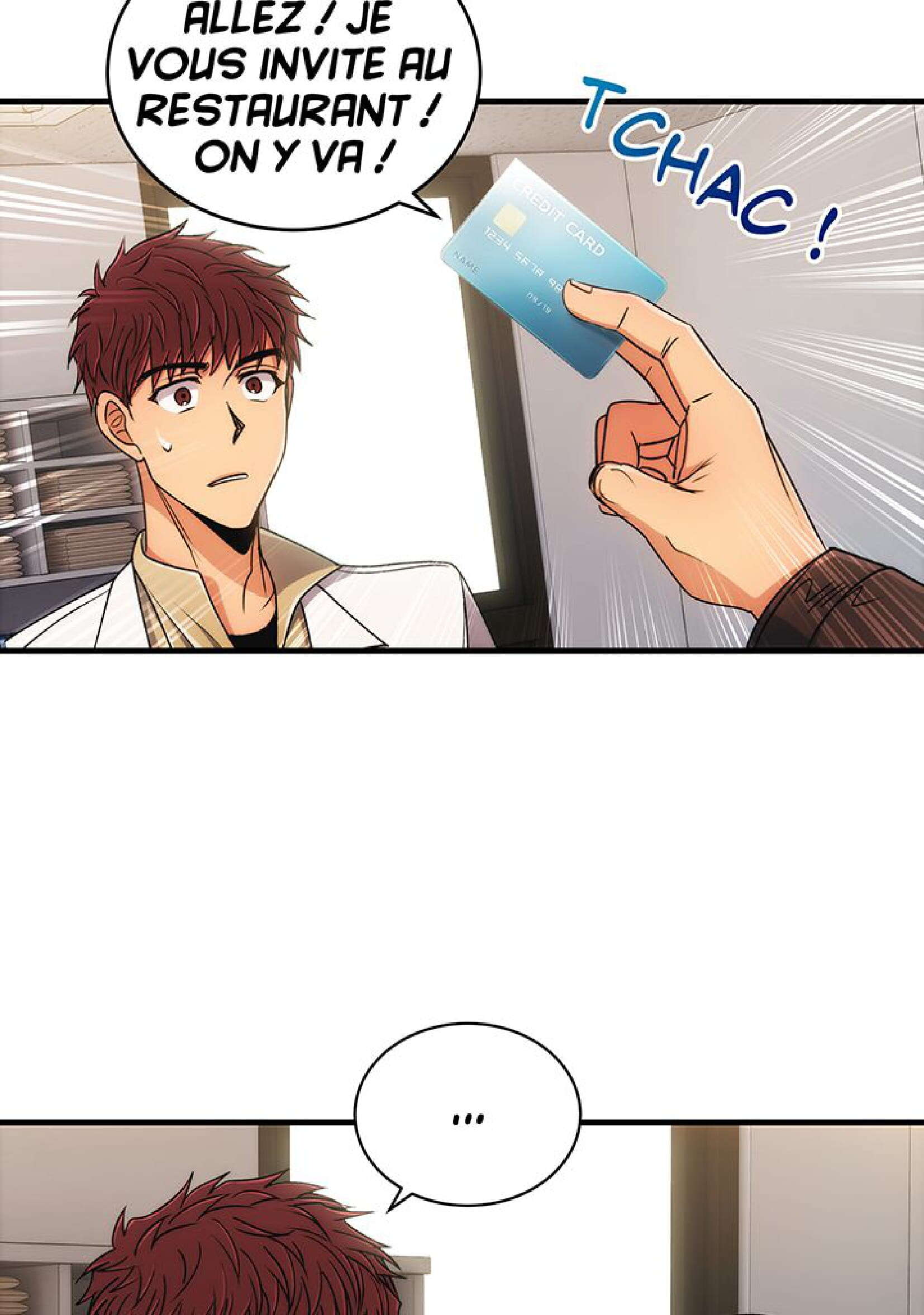 Read Medical Rebirth FR Manga Online