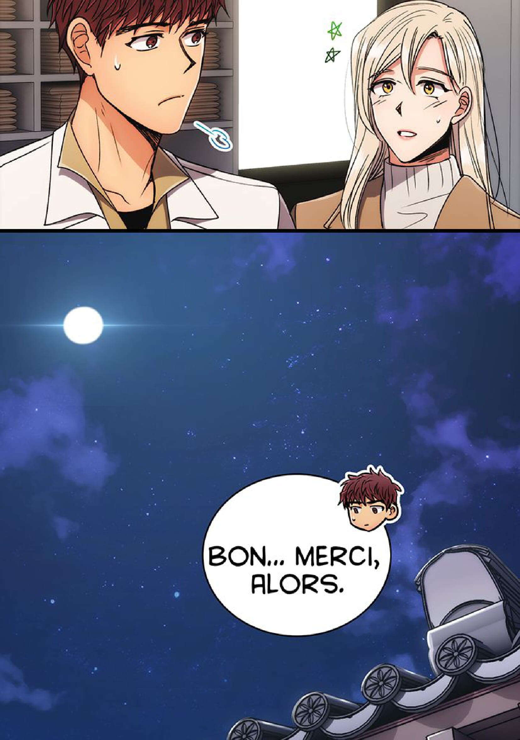 Read Medical Rebirth FR Manga Online