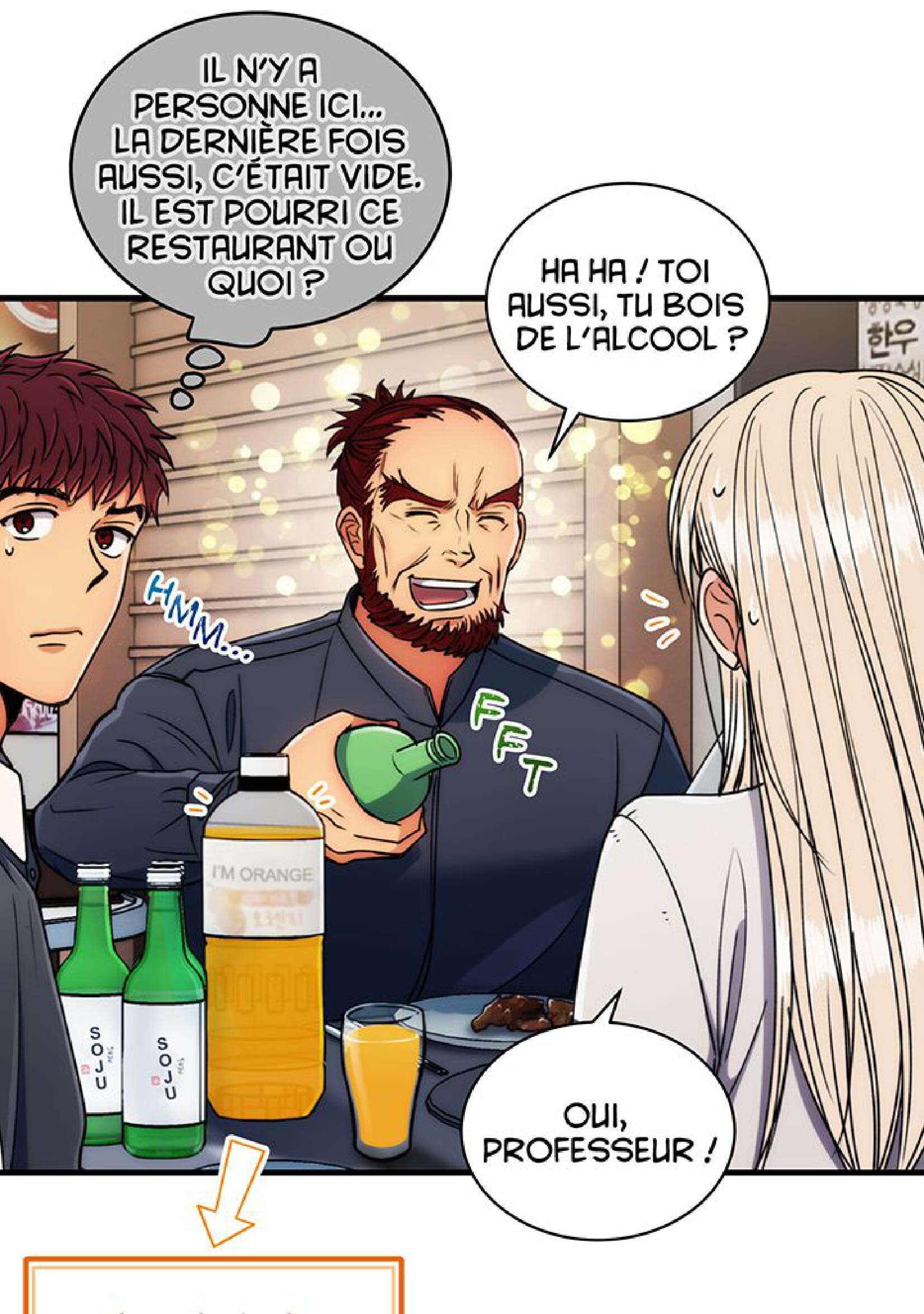 Read Medical Rebirth FR Manga Online