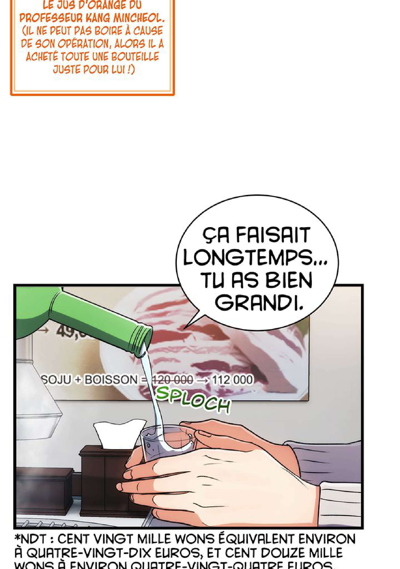 Read Medical Rebirth FR Manga Online