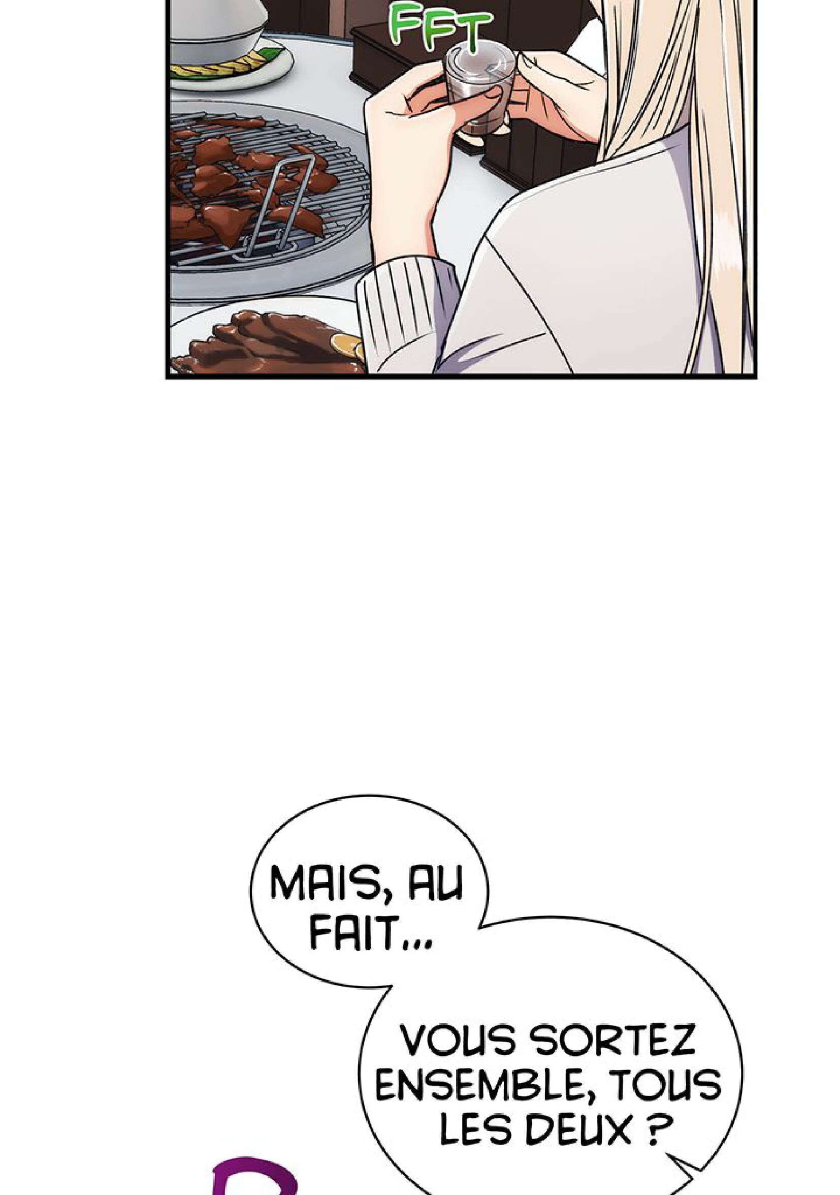 Read Medical Rebirth FR Manga Online