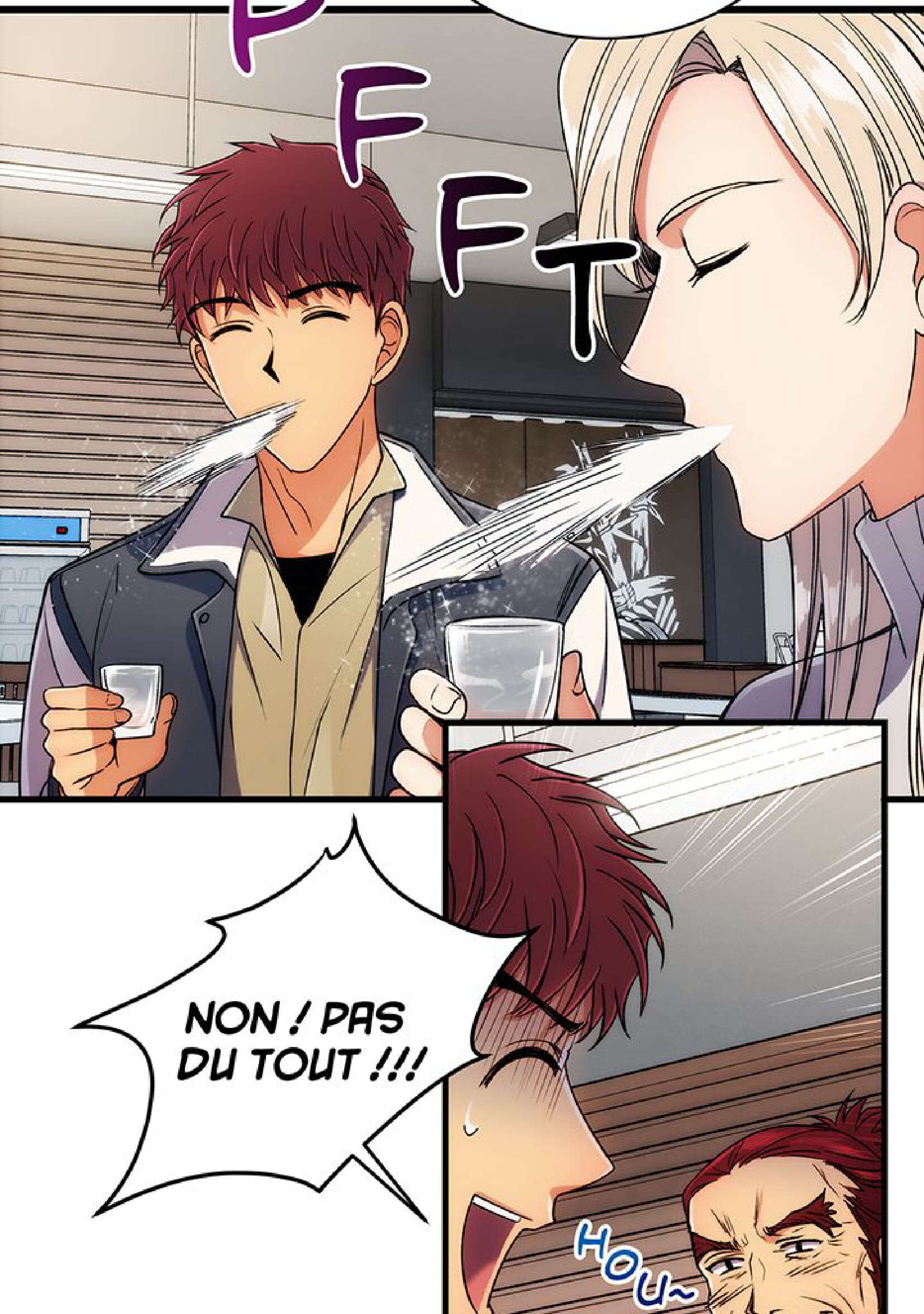Read Medical Rebirth FR Manga Online